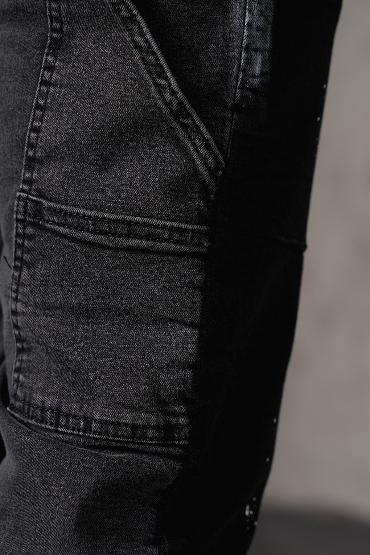 JEANS FLARE LL200092