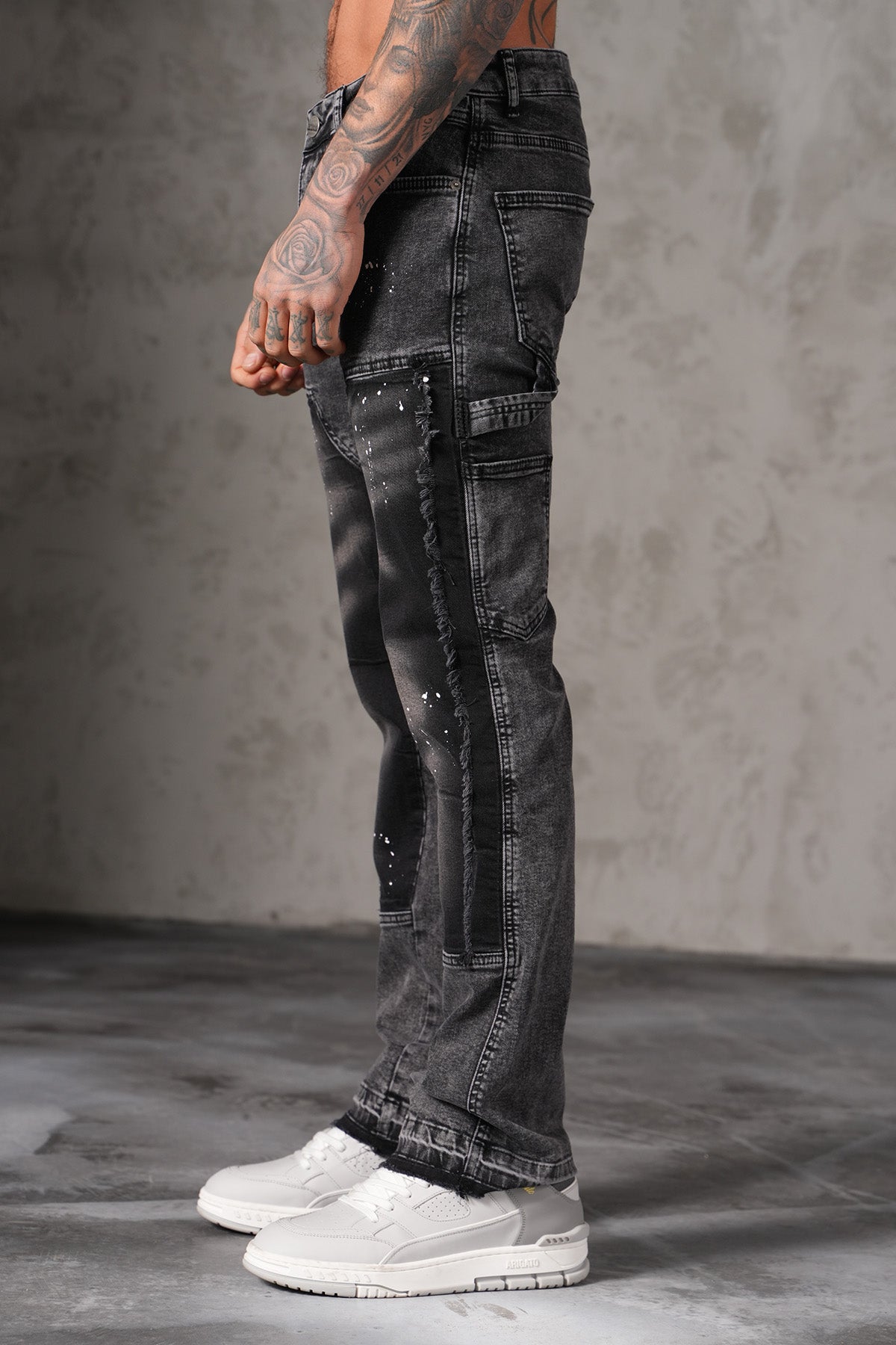 JEAN FLARE LL2000135