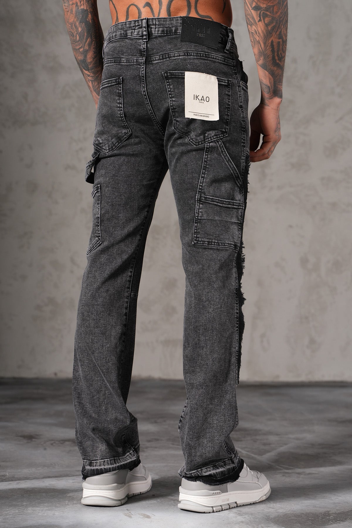 JEAN FLARE LL2000135