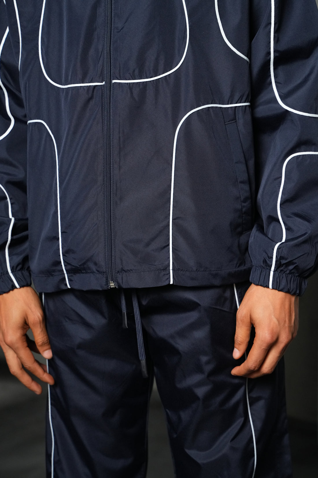 Ensemble en polyester IPM261004