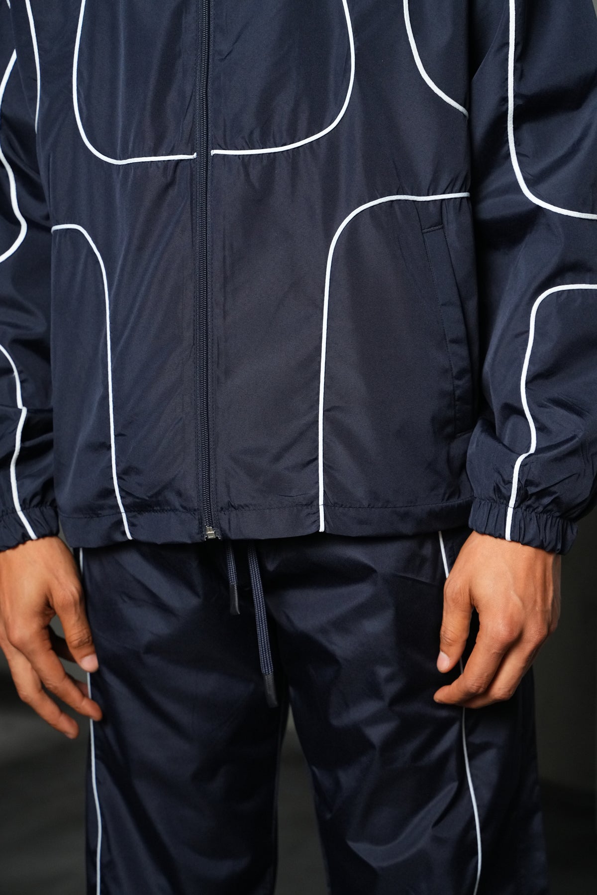 Ensemble en polyester IPM261004