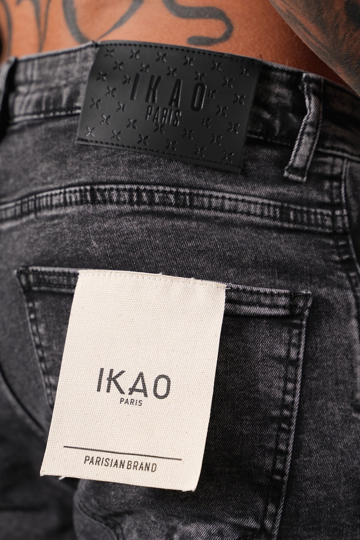 JEAN FLARE LL2000135