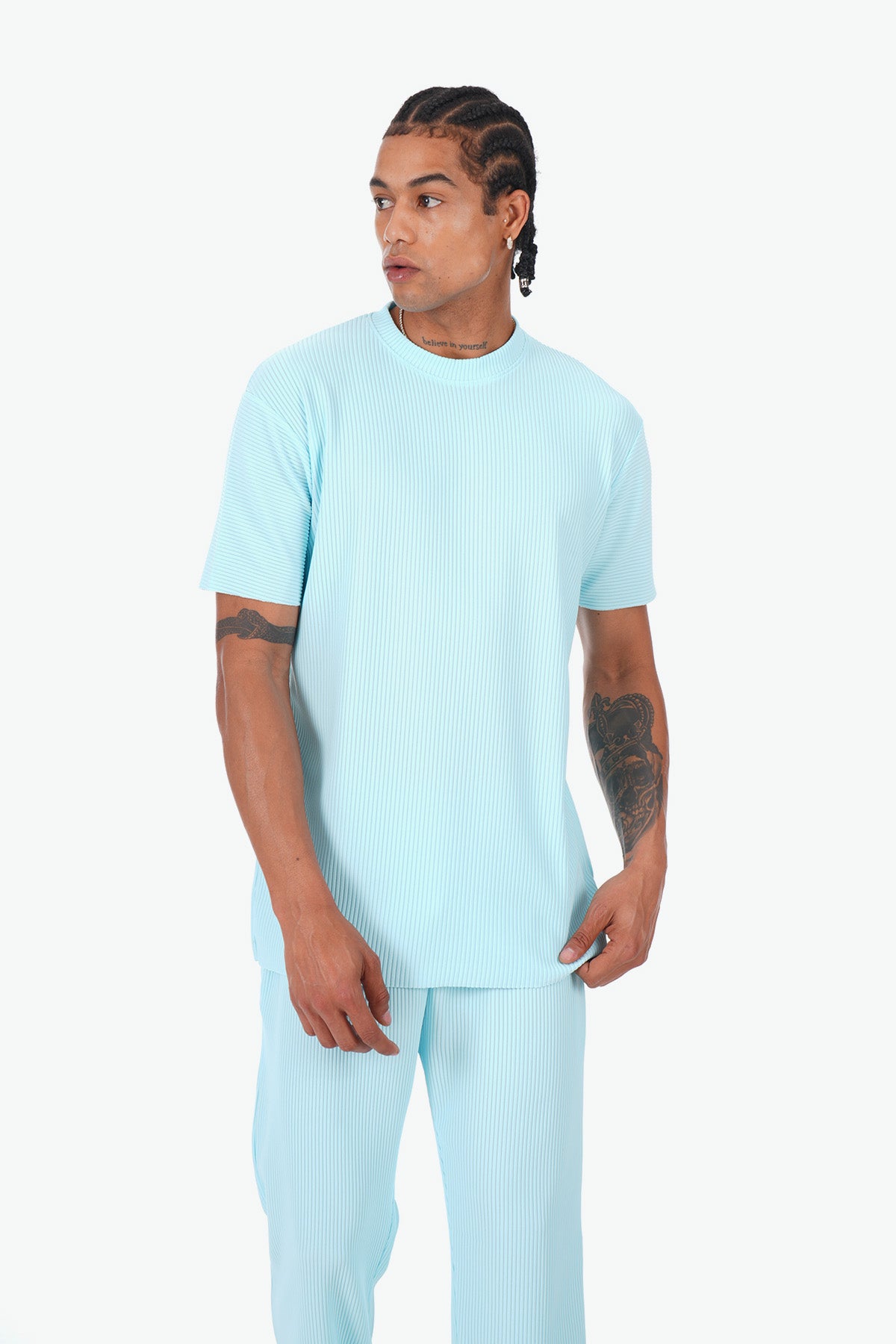 SET IK2100 - B.BLUE