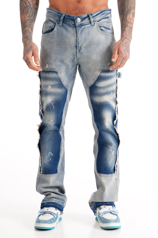 JEAN FLARE LL2000134