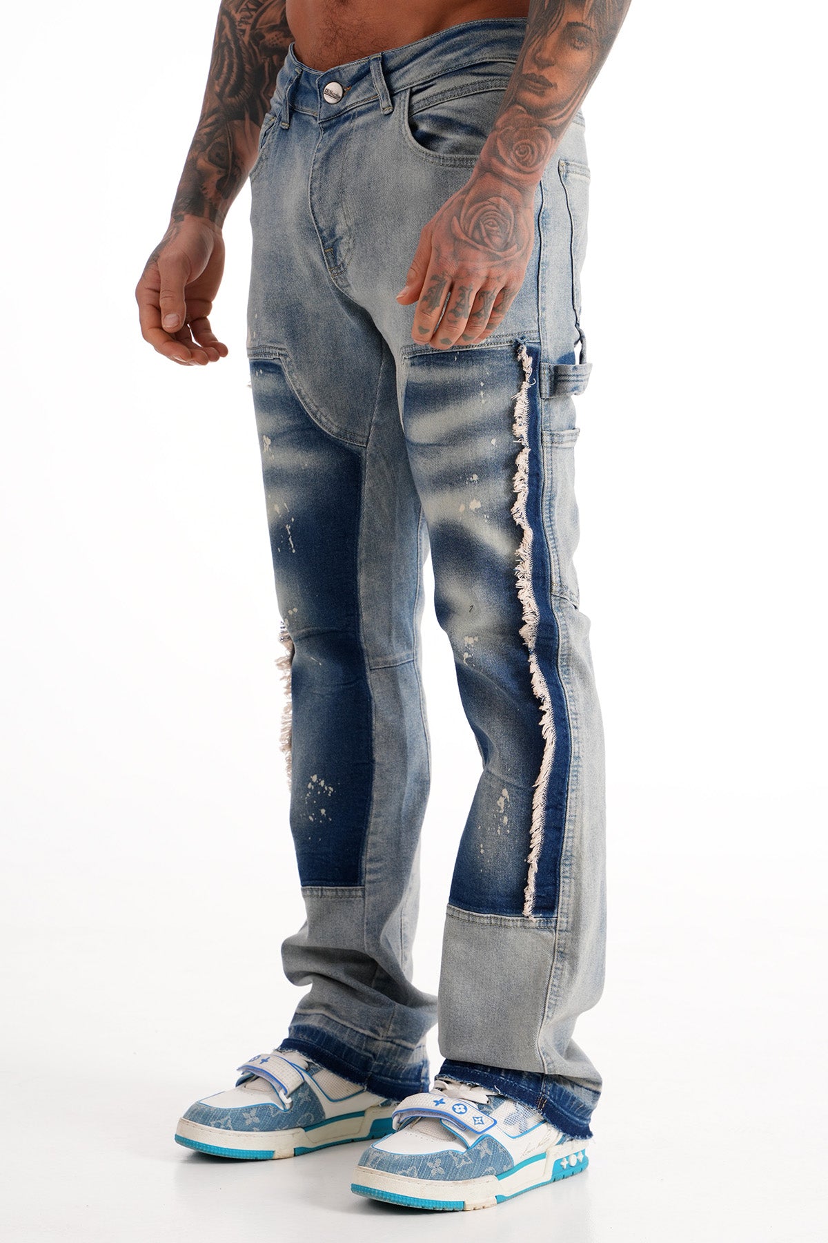 JEANS FLARE LL2000134