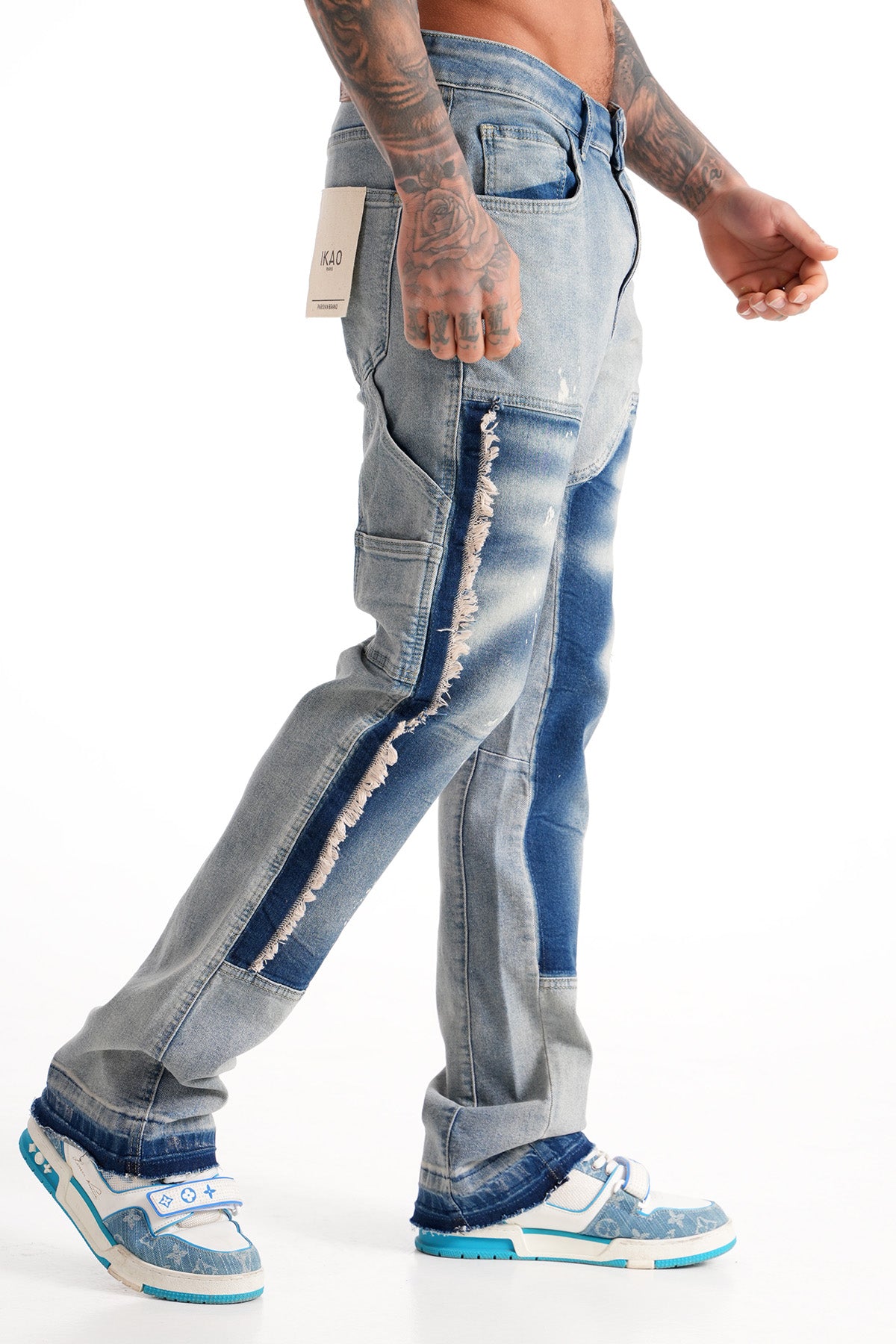 JEANS FLARE LL2000134