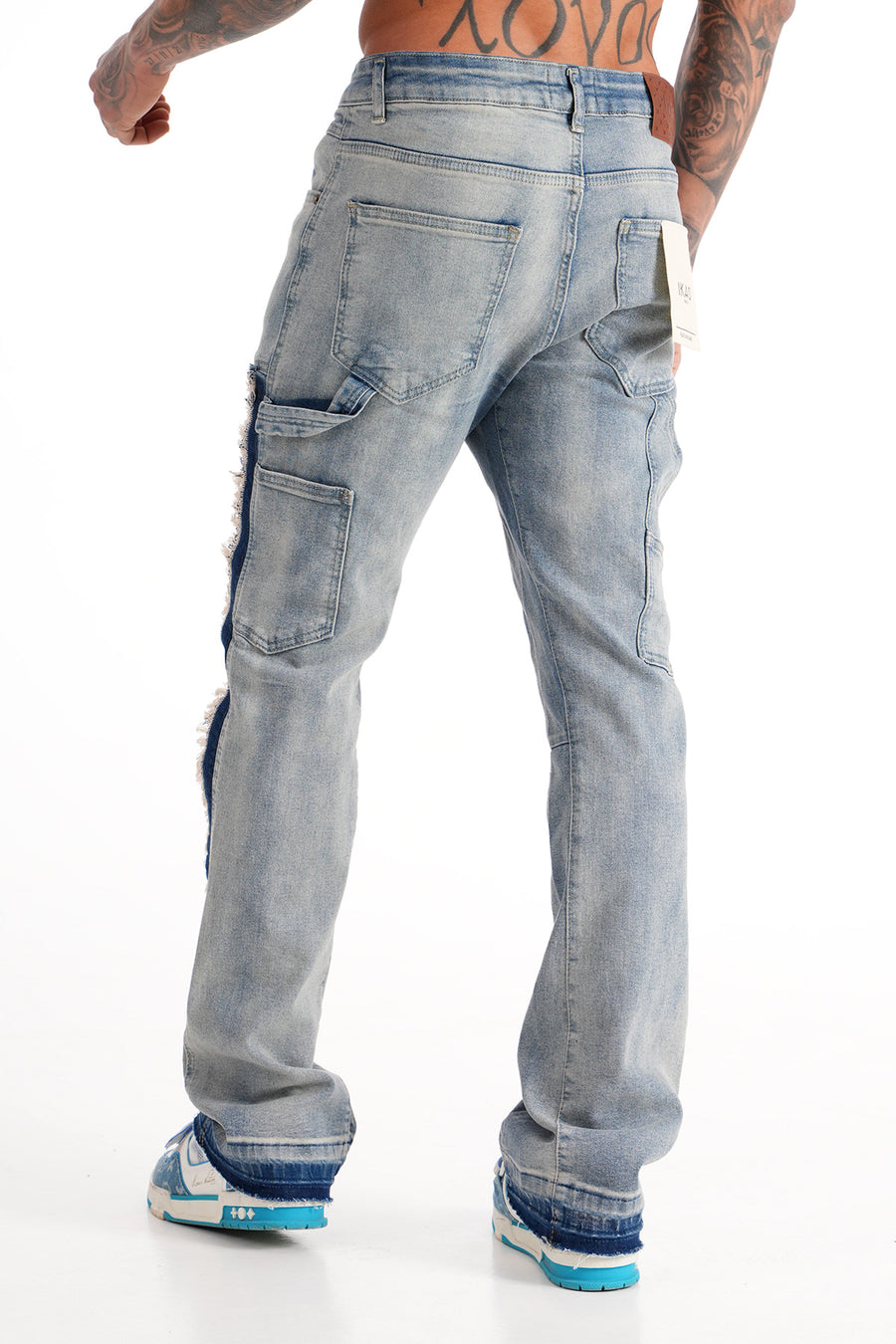 JEANS FLARE LL2000134