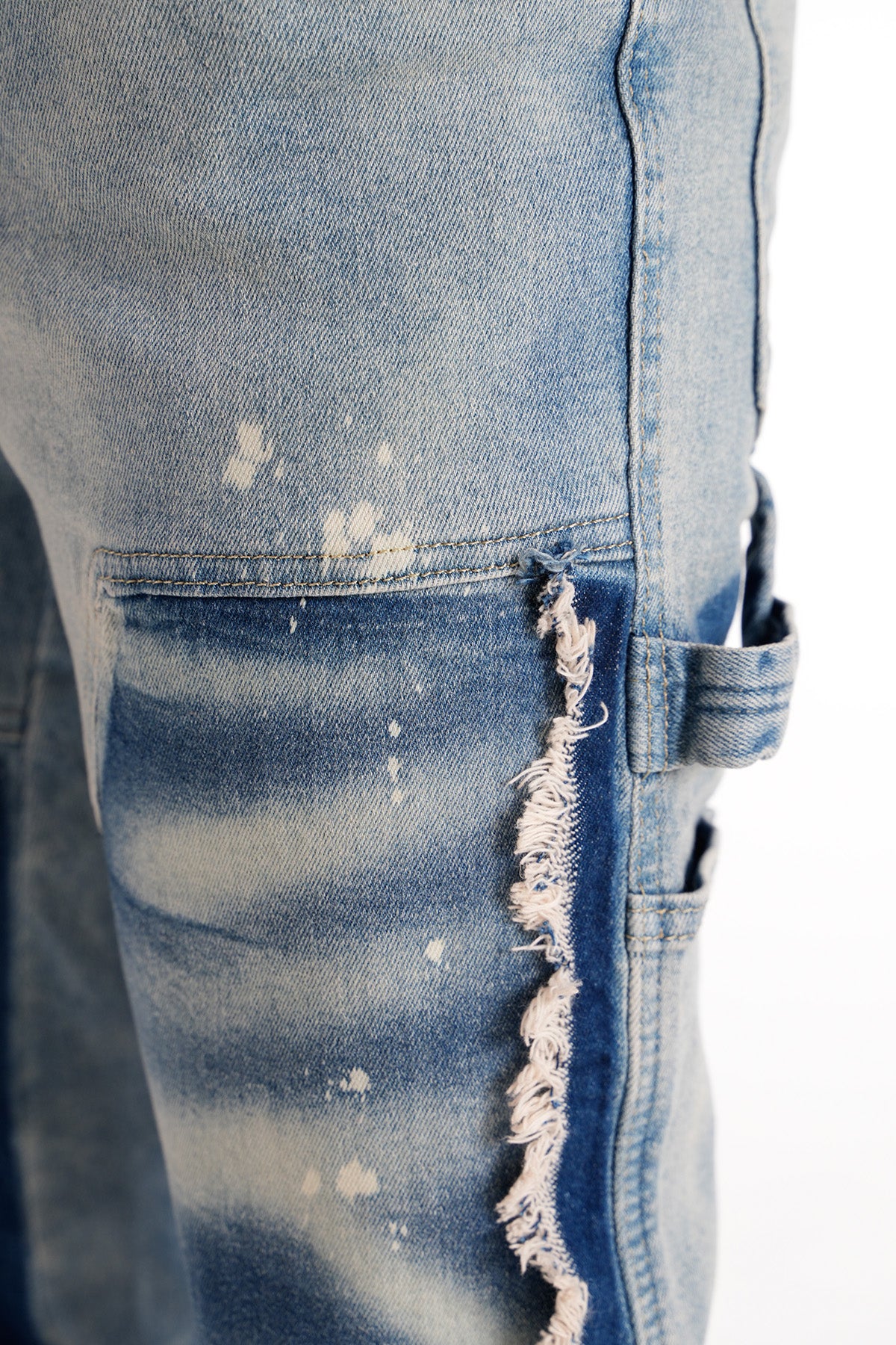 JEANS FLARE LL2000134
