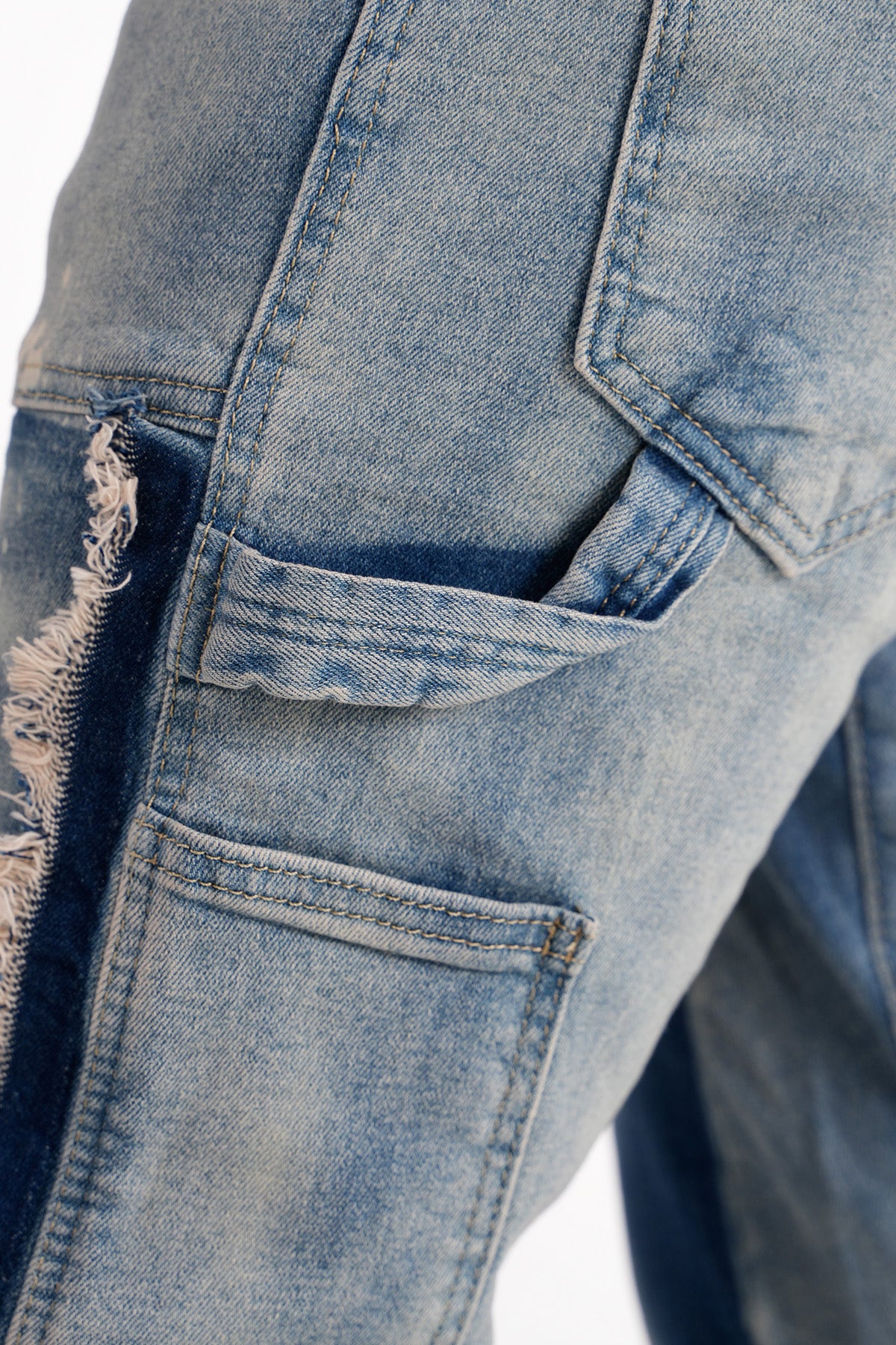 JEANS FLARE LL2000134