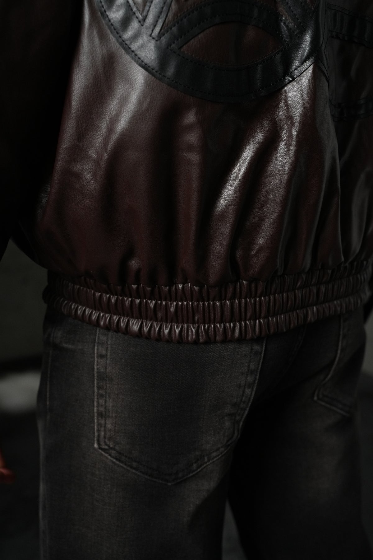 Veste brodée 4646