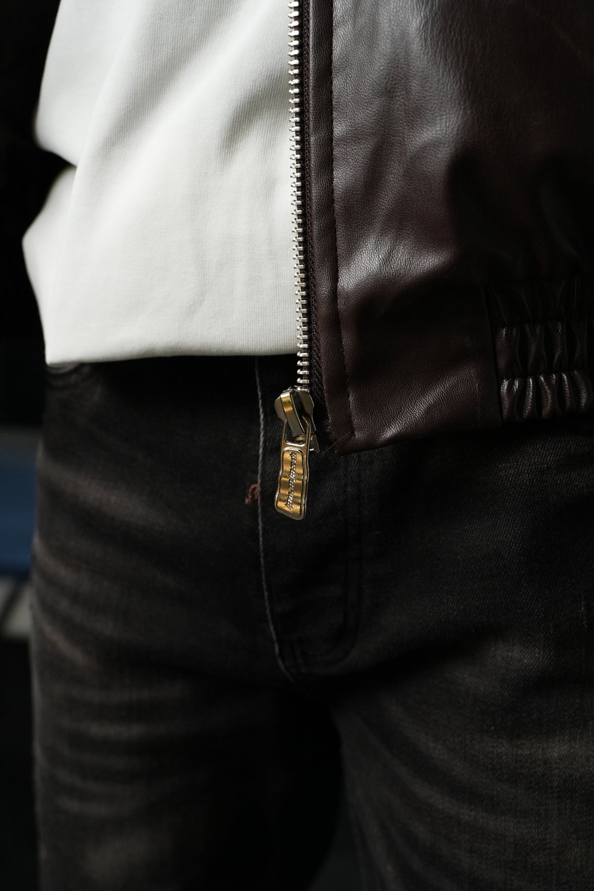 Veste brodée 4646
