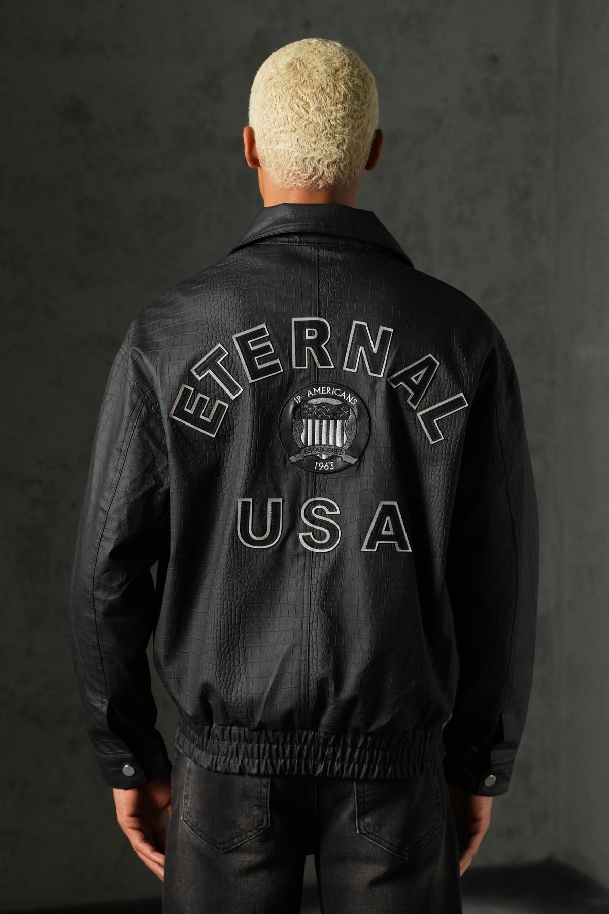 Veste Éternal 4646