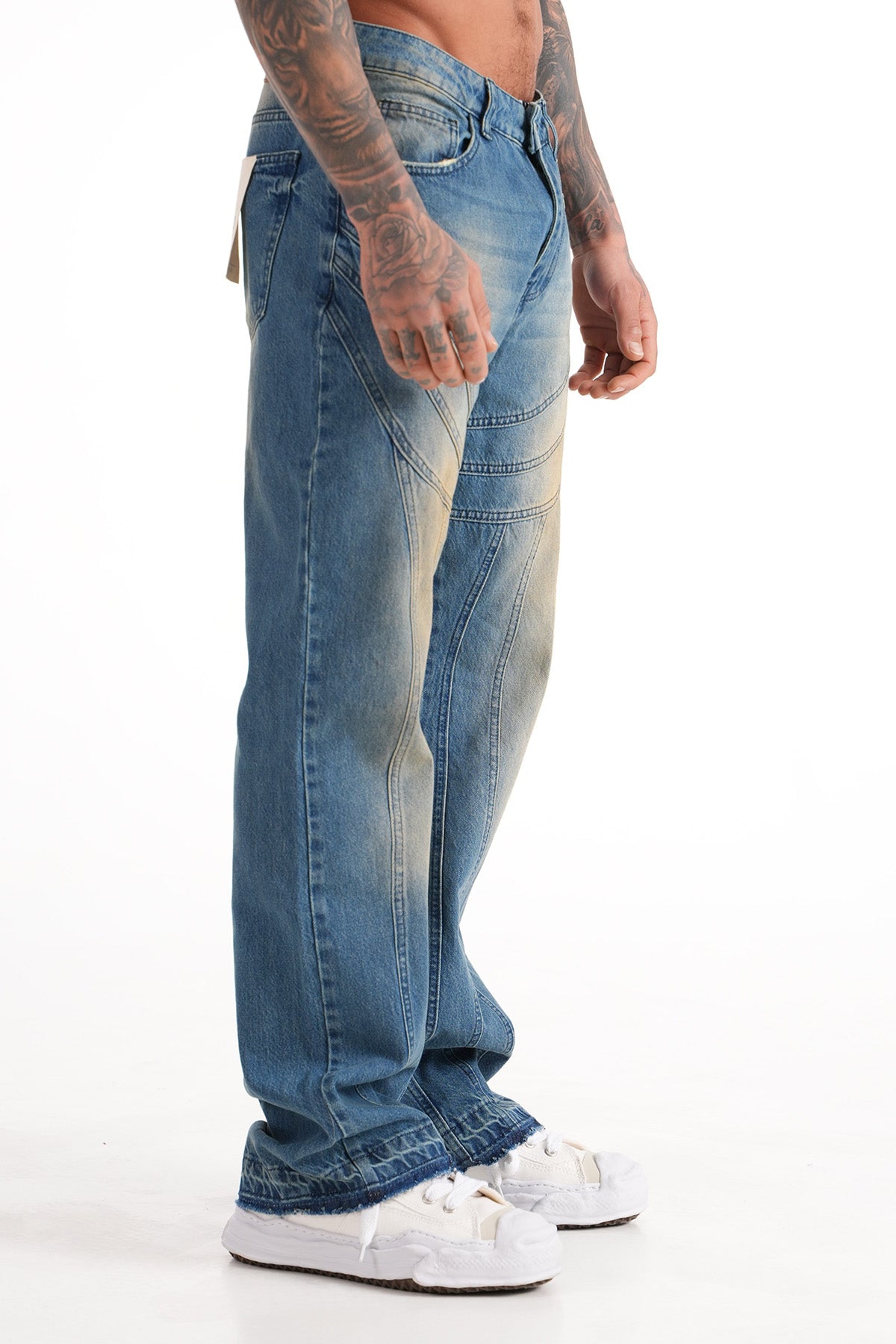 JEAN FLARE LL2000342