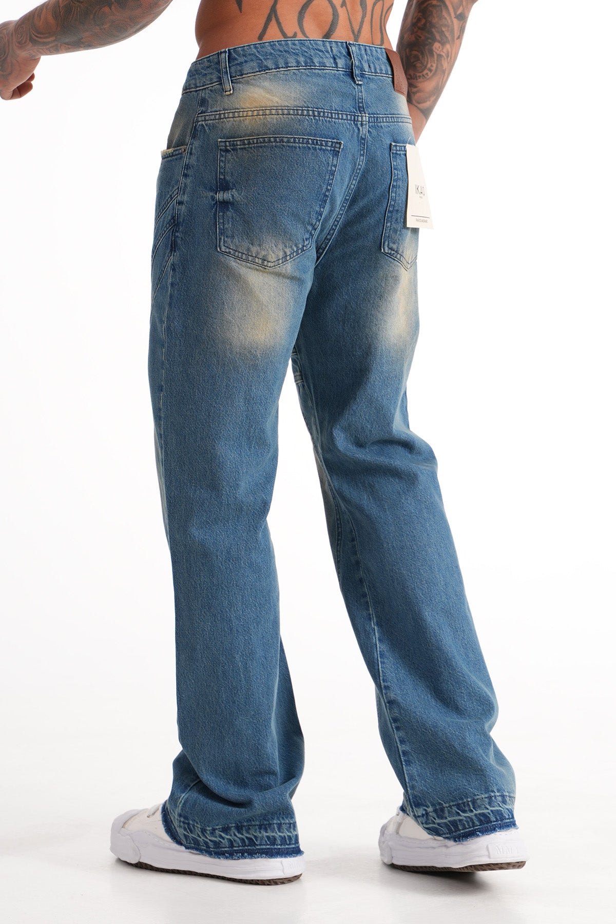 JEAN FLARE LL2000342