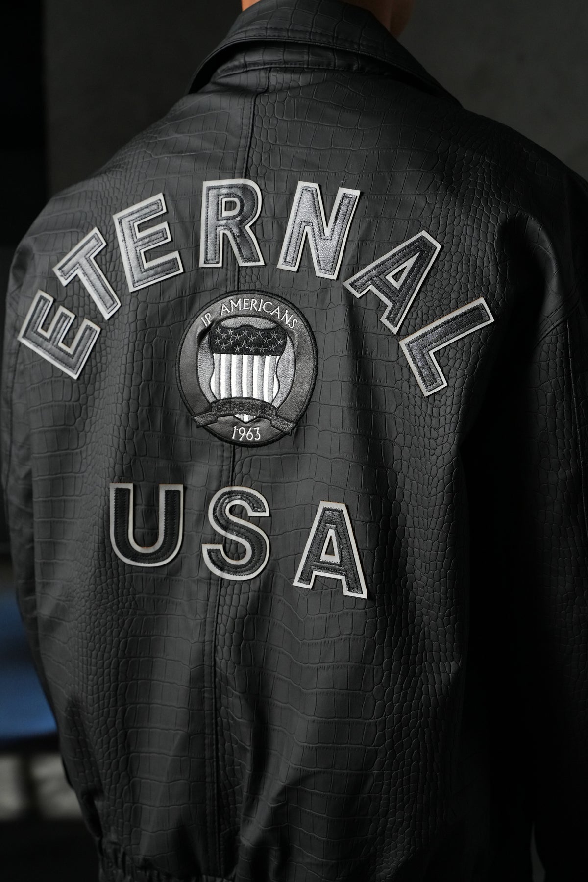 Veste Éternal 4646