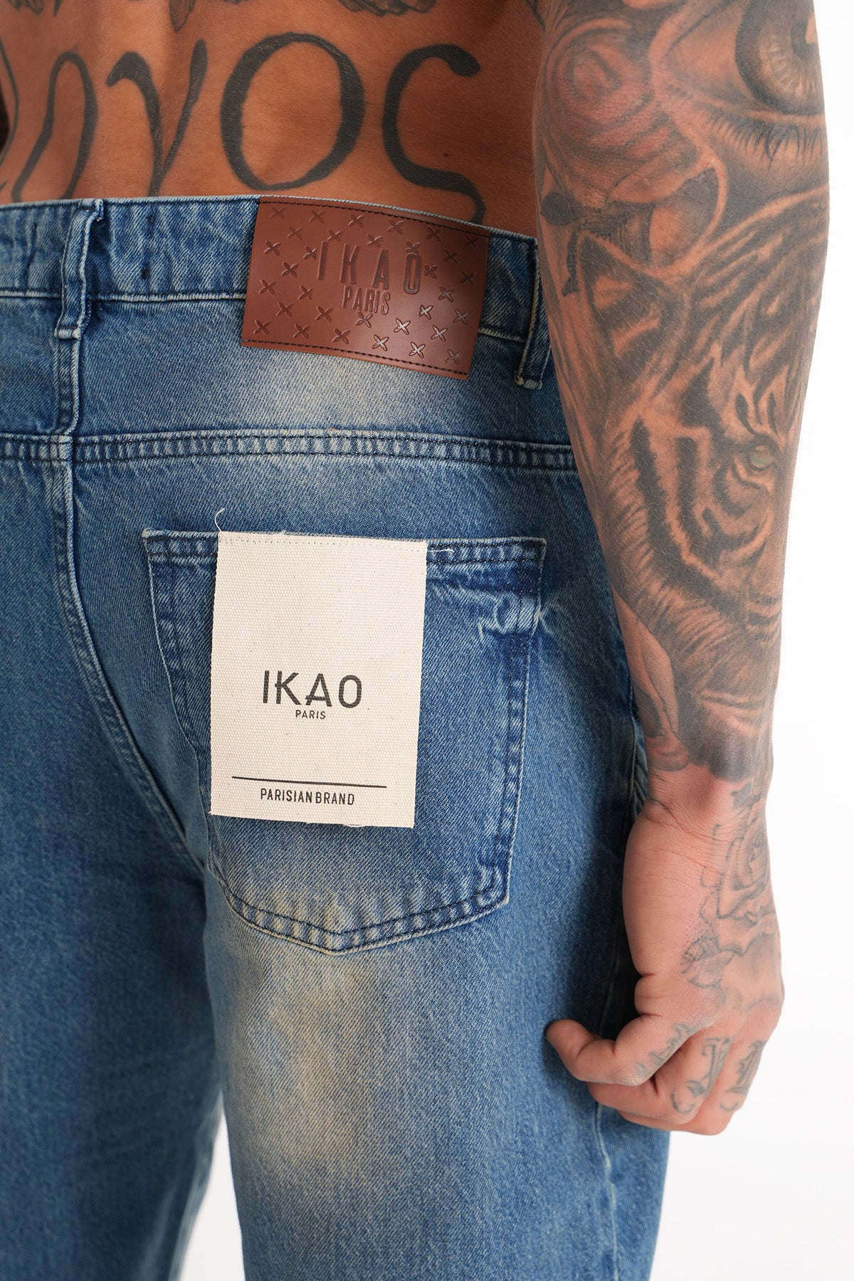 JEAN FLARE LL2000342