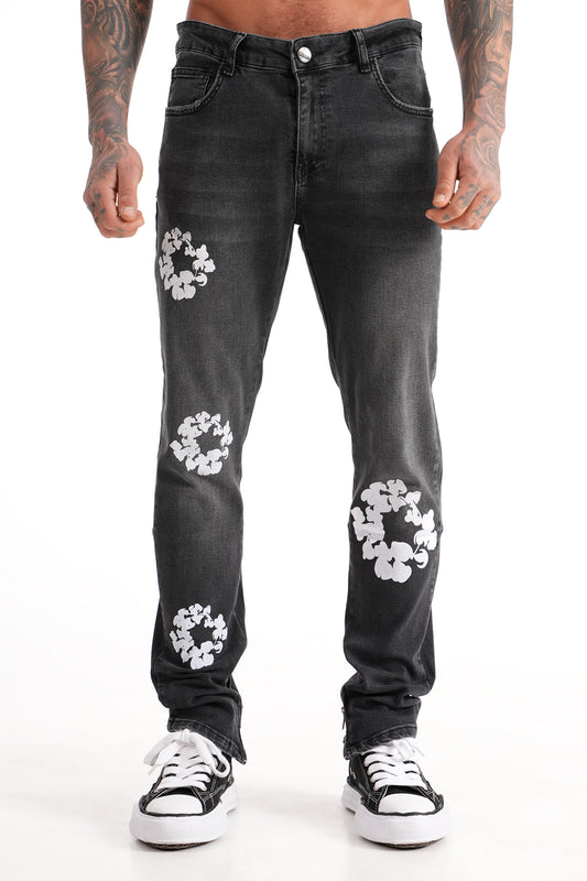 ZIPPED JEAN LL2000102