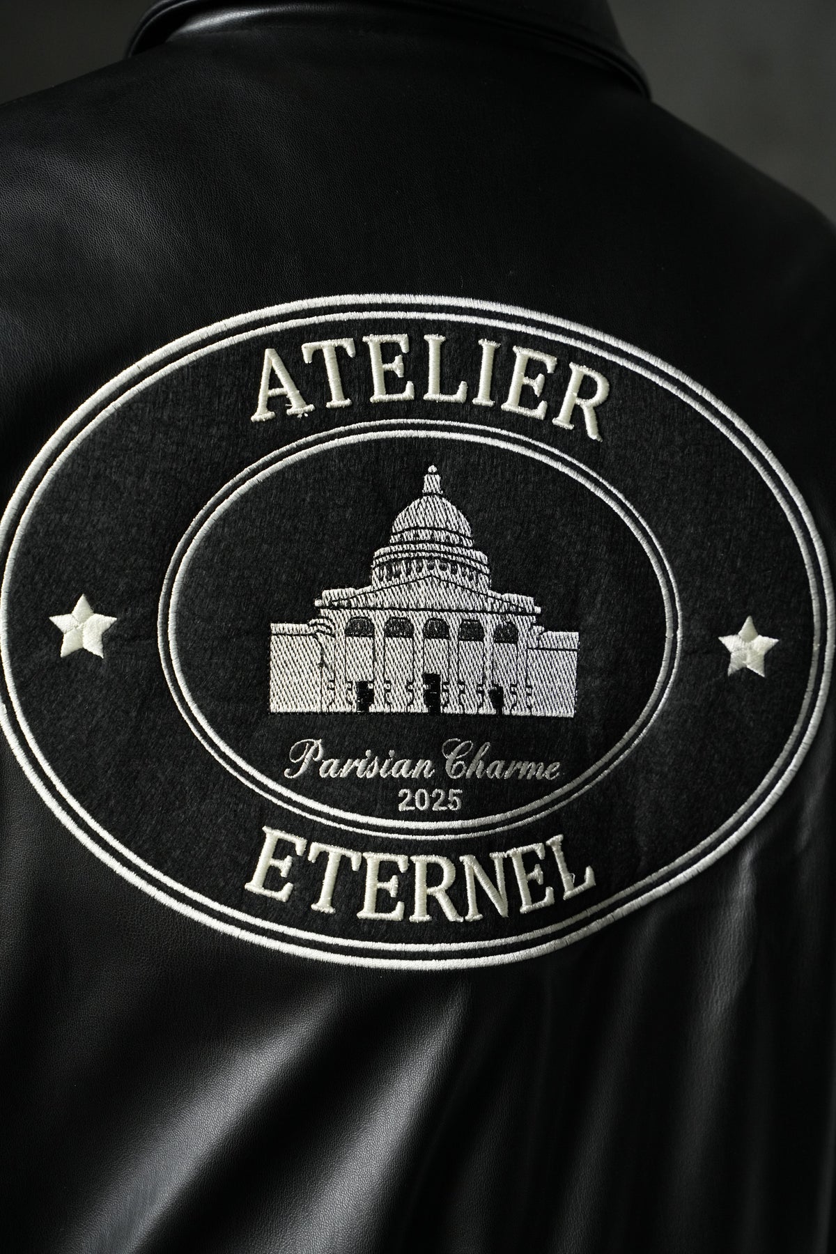Veste brodée Japan 4646