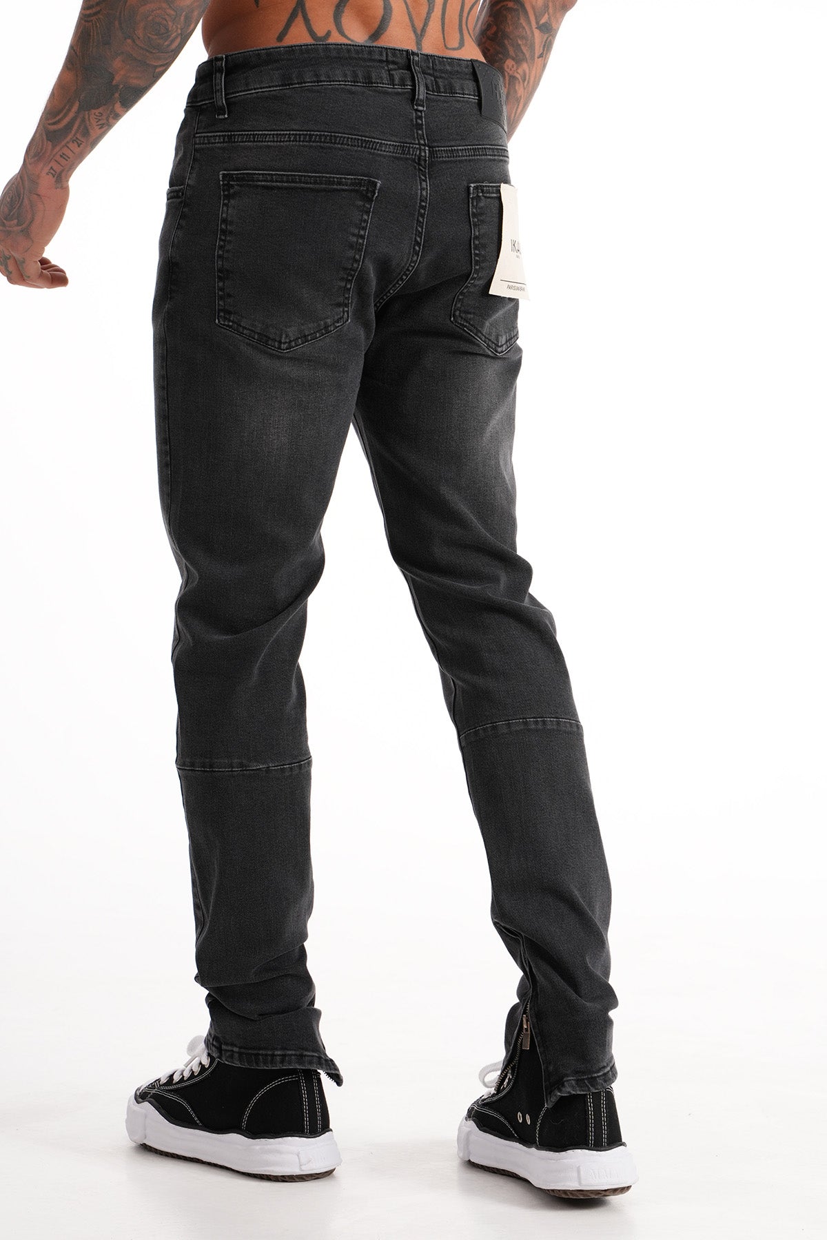 ZIPPED JEAN LL2000102