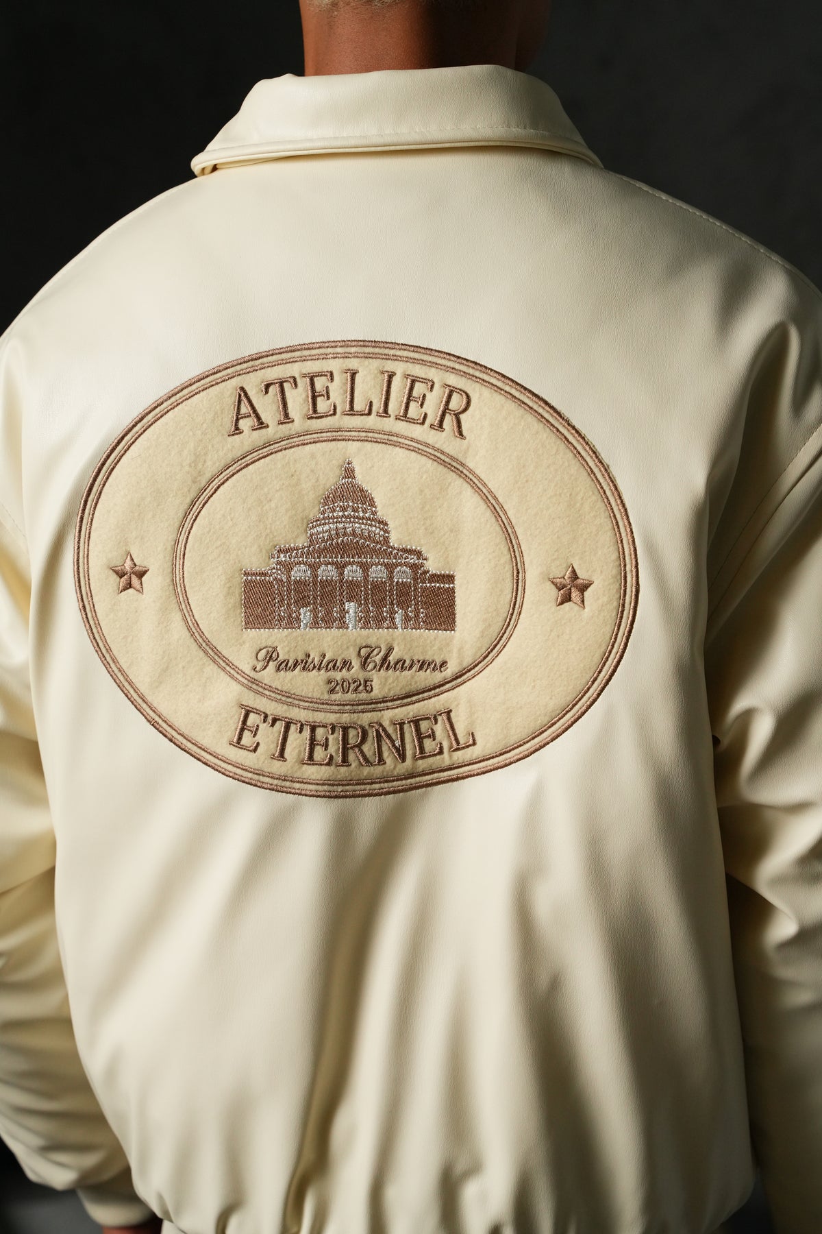 Veste brodée Japan 4646