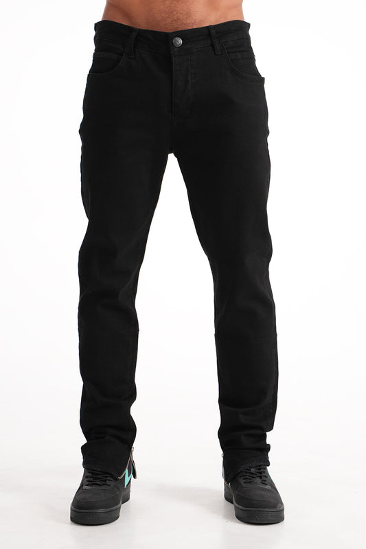 ZIPPED JEAN LL200087