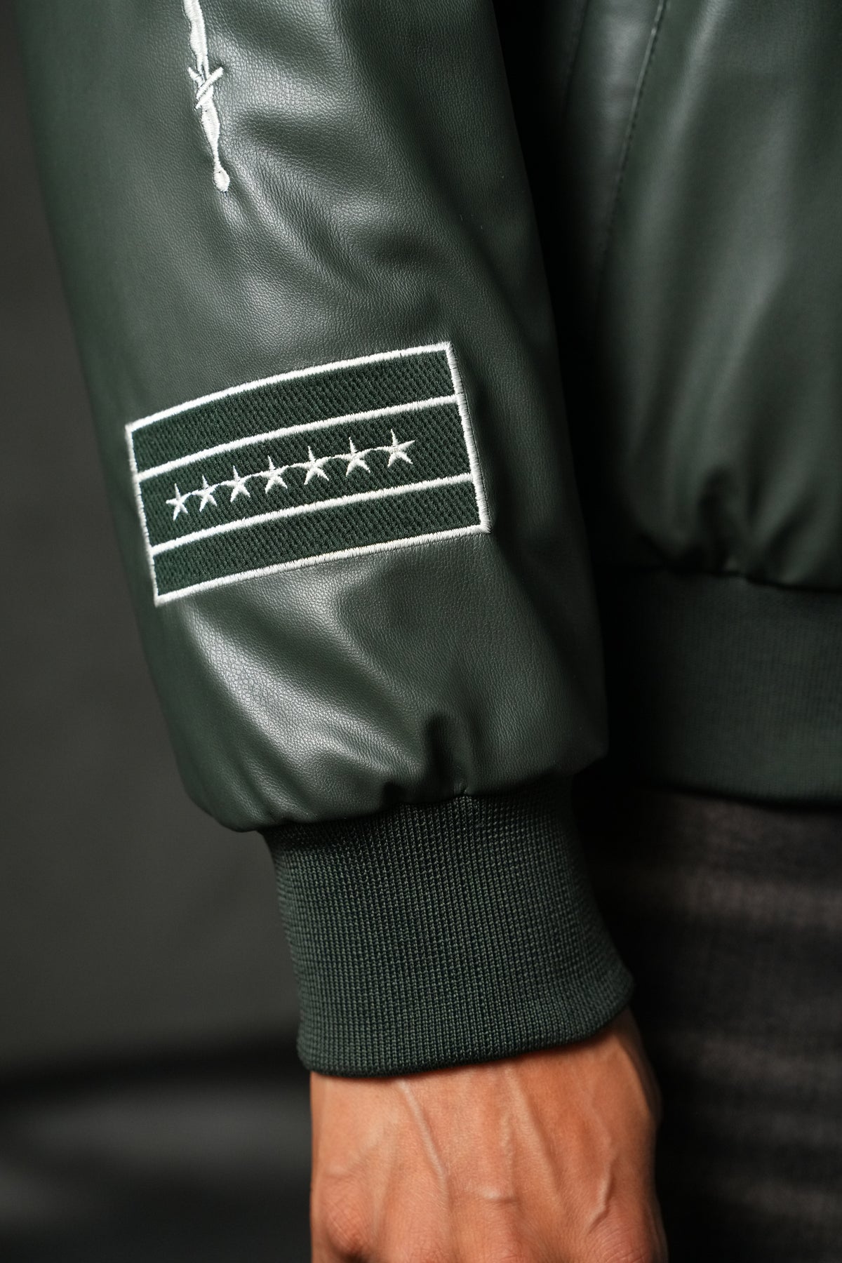 Veste brodée Japan 4646