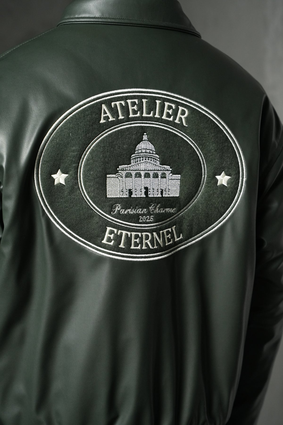 Veste brodée Japan 4646