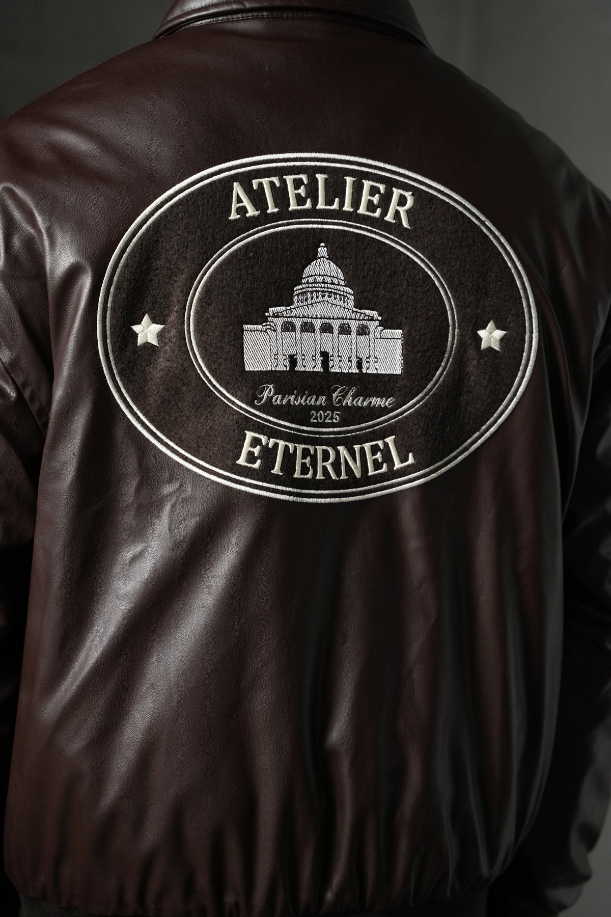 Veste brodée Japan 4646