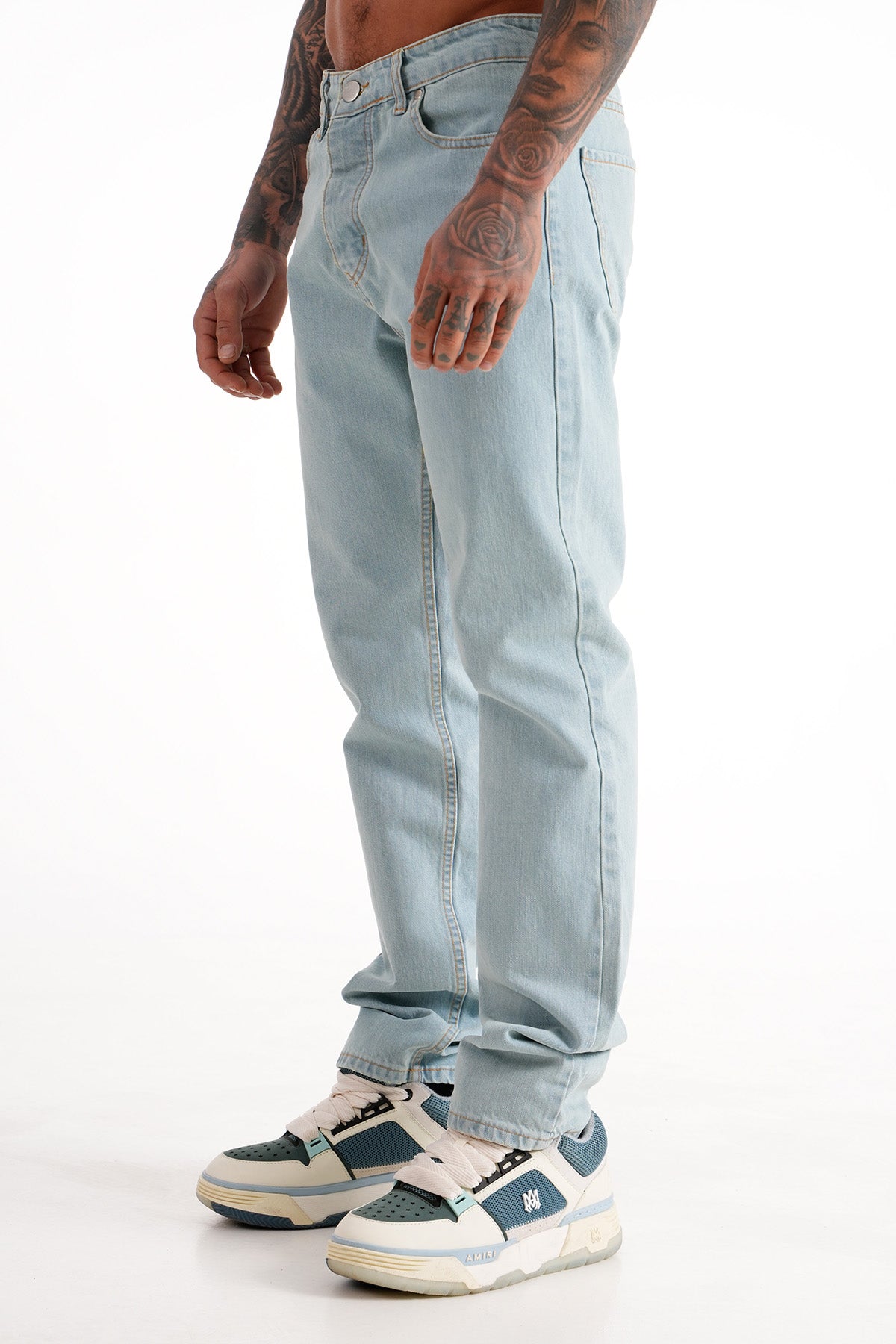 R1001 Wht JEAN REGULAR R1001 – IKAO PARIS