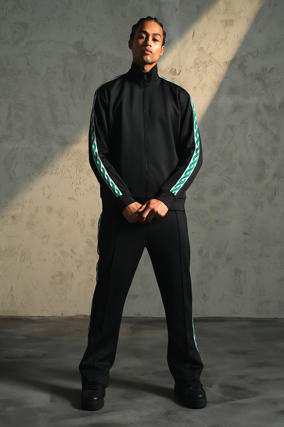 REGULAR FIT-SET LL110003