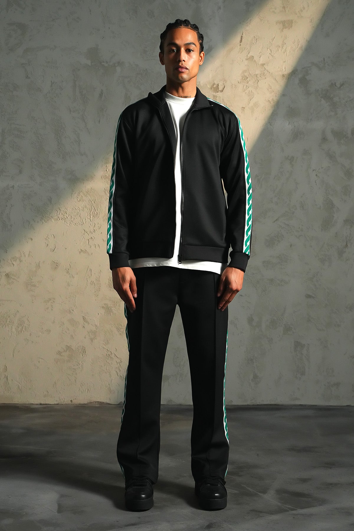 REGULAR FIT-SET LL110003
