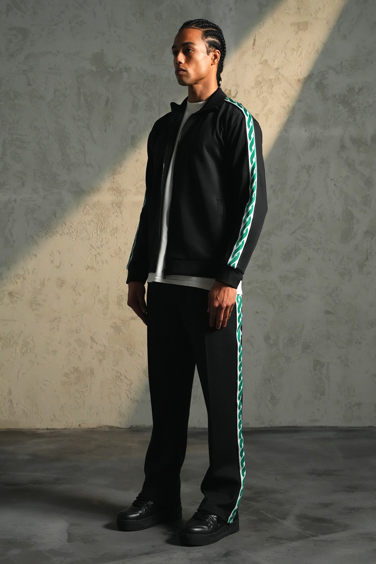 REGULAR FIT-SET LL110003