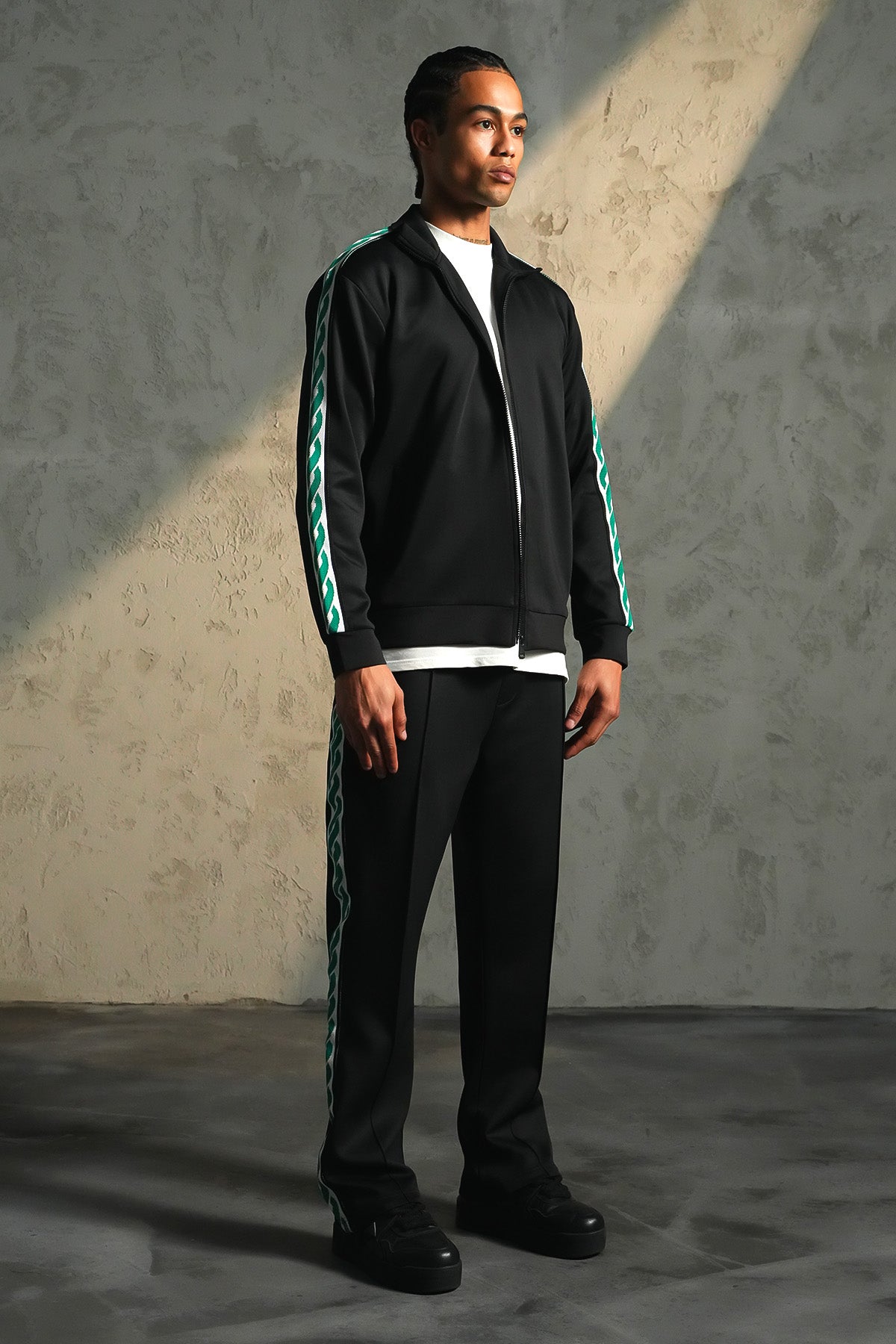 REGULAR FIT-SET LL110003