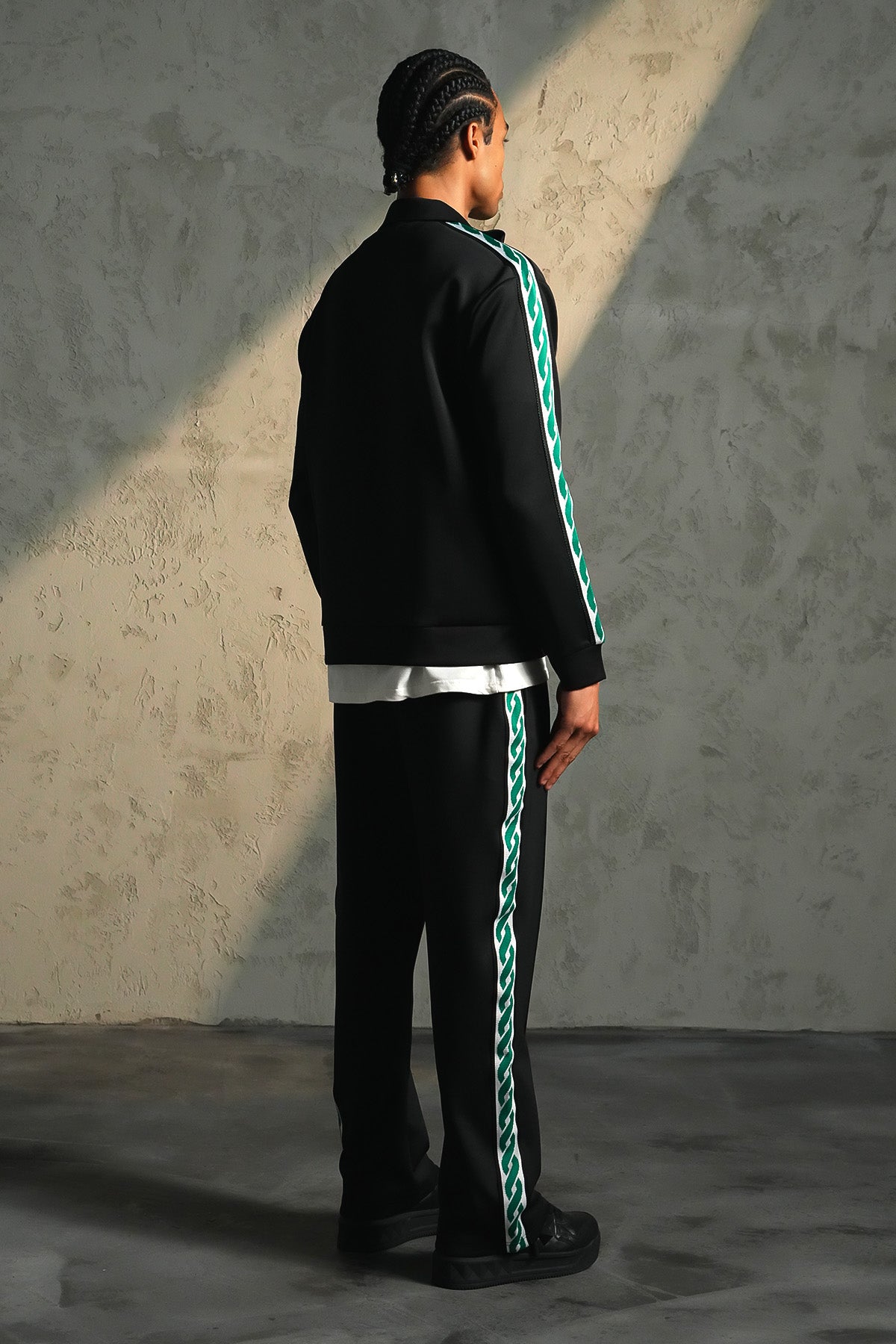 REGULAR FIT-SET LL110003