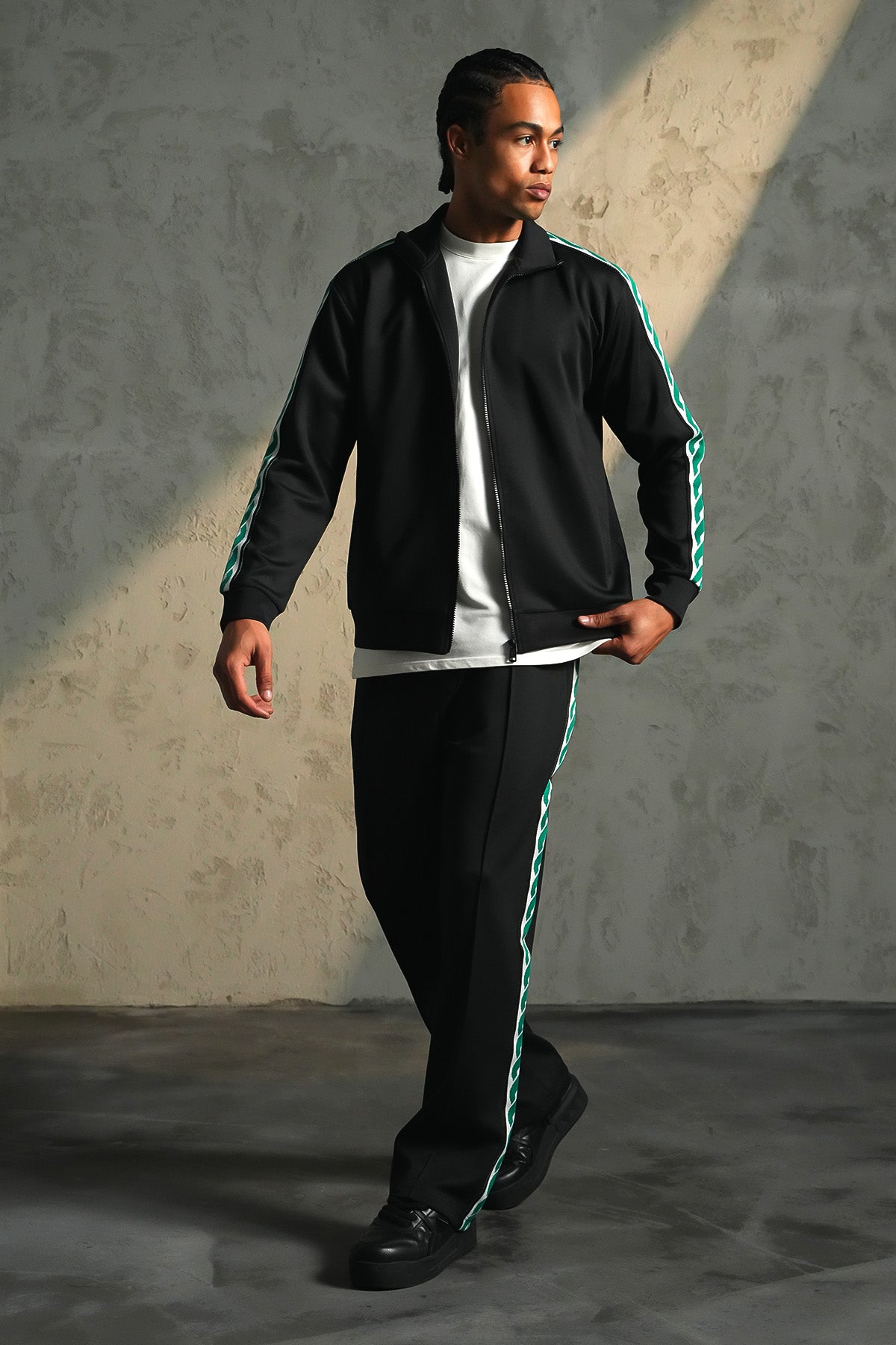 REGULAR FIT-SET LL110003