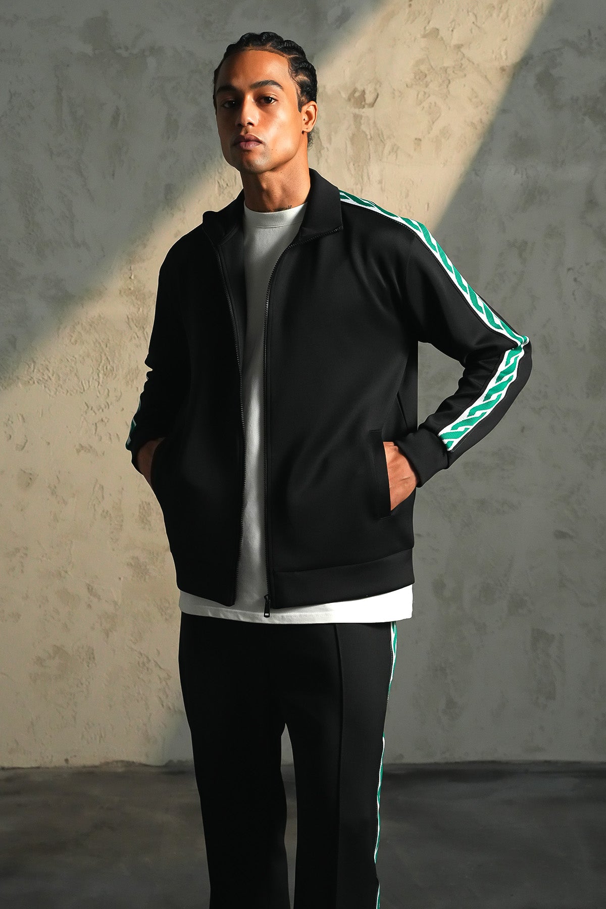 REGULAR FIT-SET LL110003