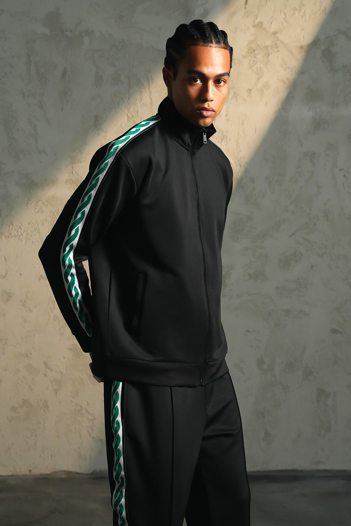REGULAR FIT-SET LL110003