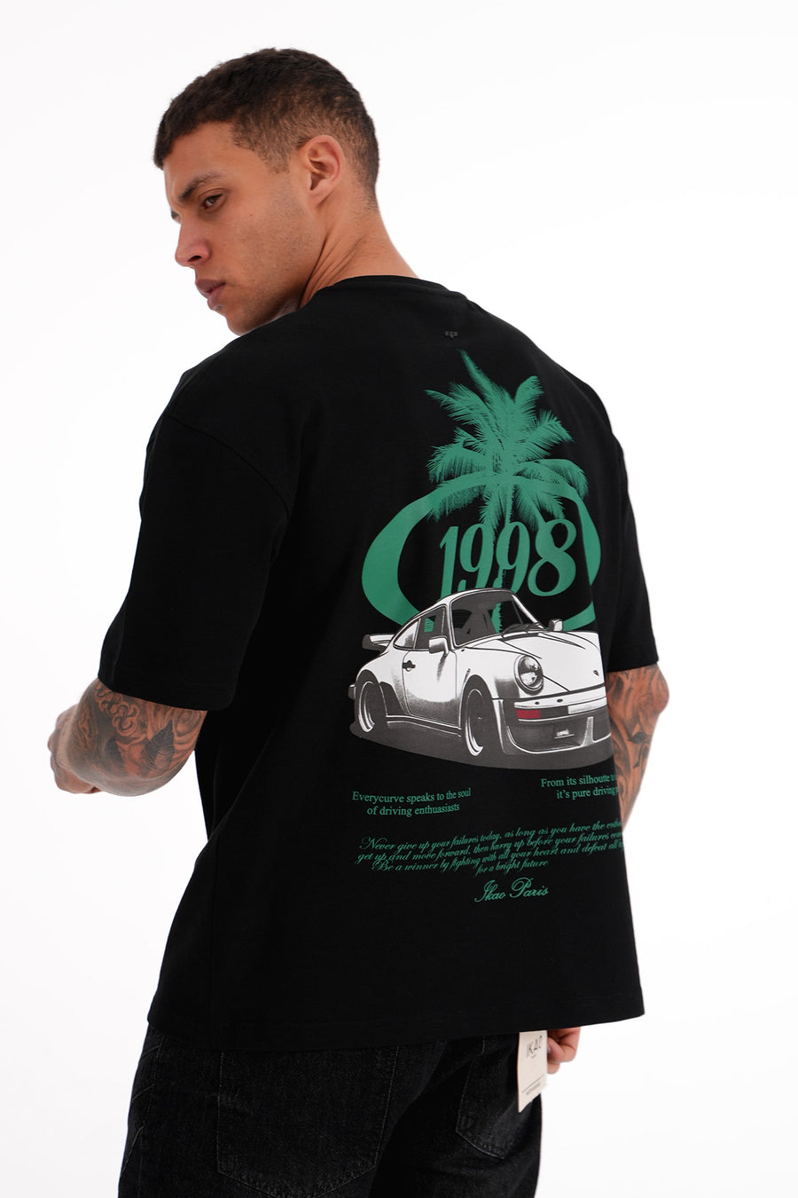 TEE SHIRT LP2522