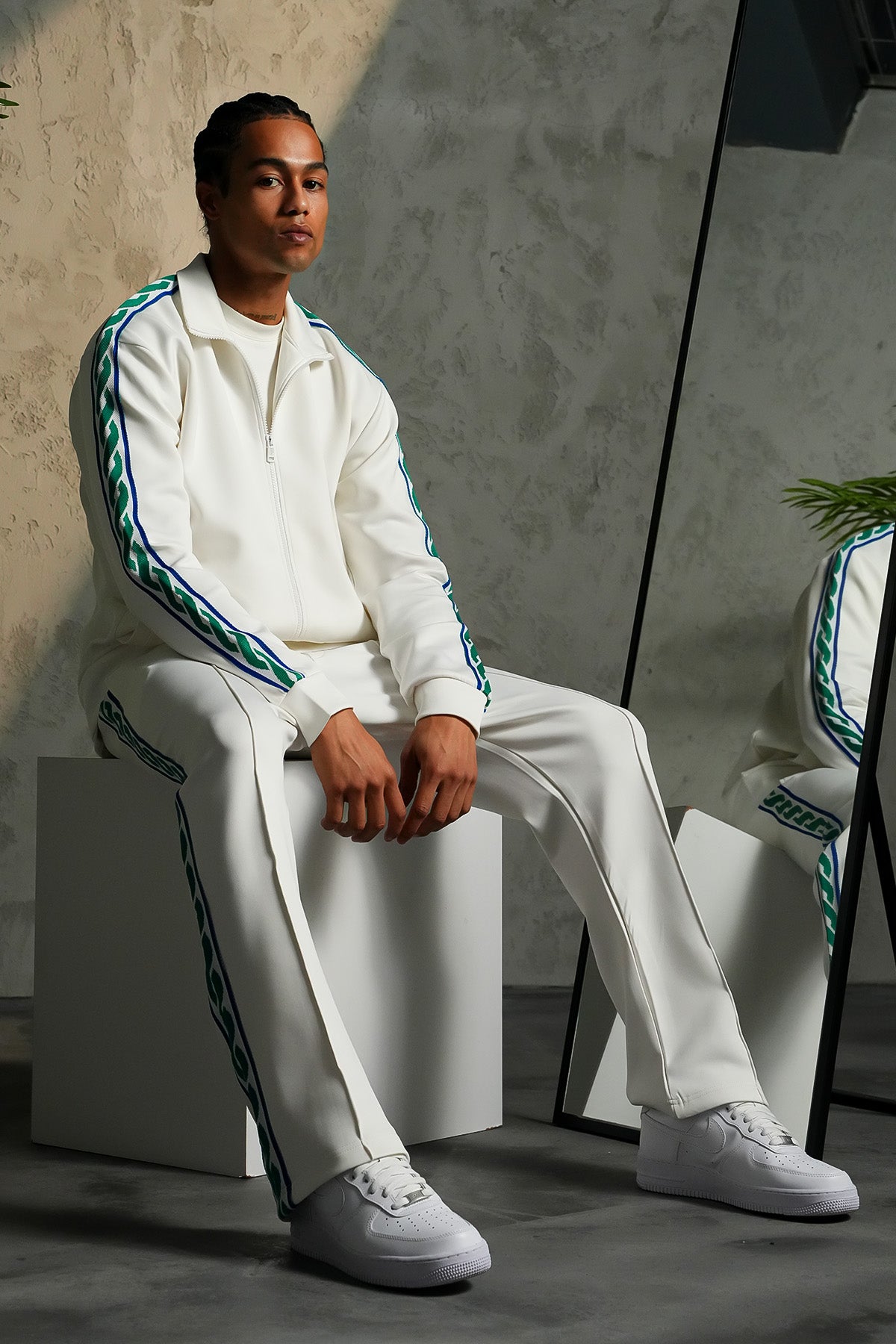 REGULAR FIT-SET LL110003