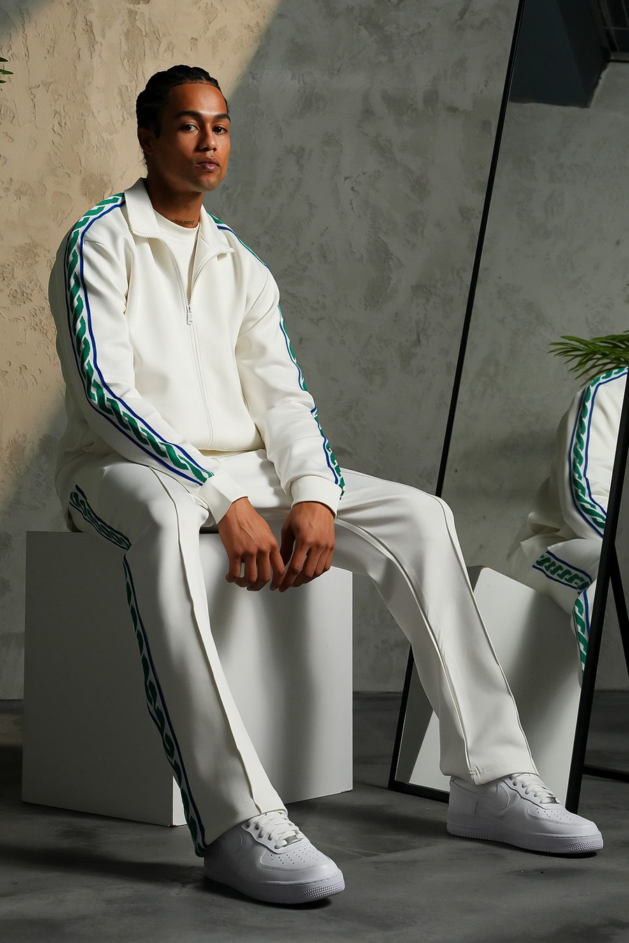 REGULAR FIT-SET LL110003