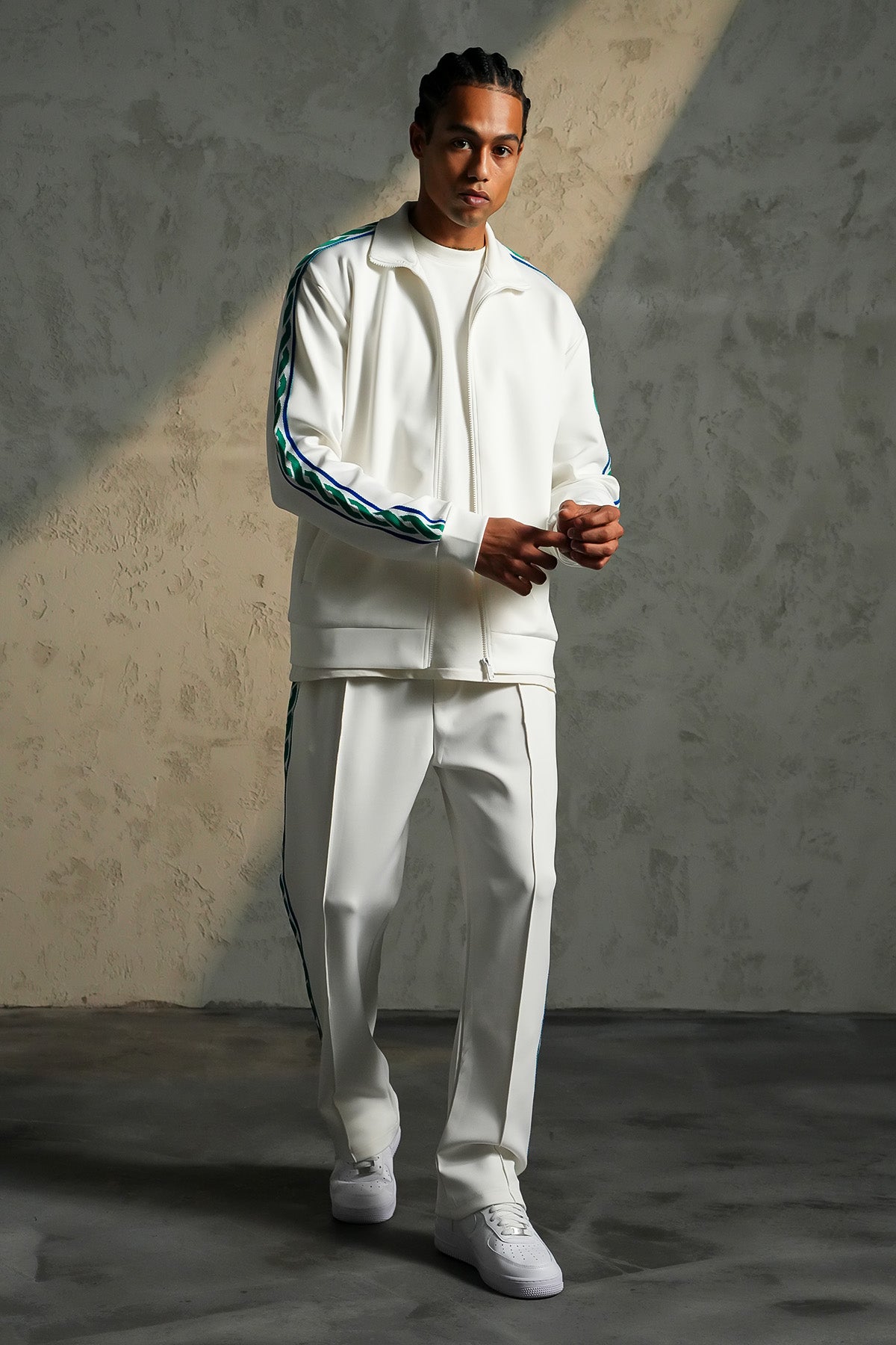 REGULAR FIT-SET LL110003