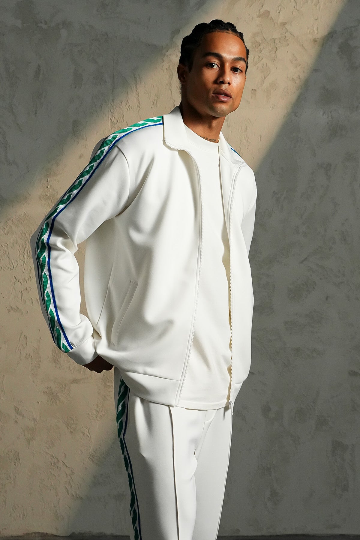 REGULAR FIT-SET LL110003