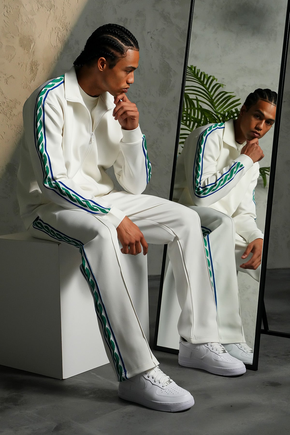 REGULAR FIT-SET LL110003