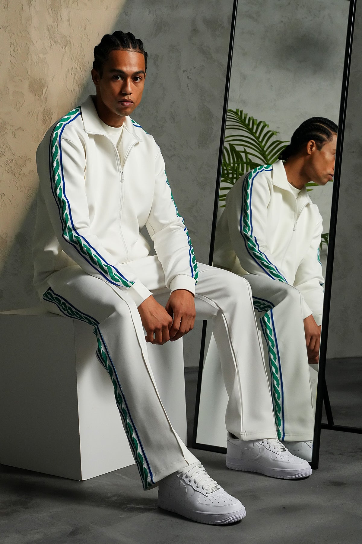 REGULAR FIT-SET LL110003