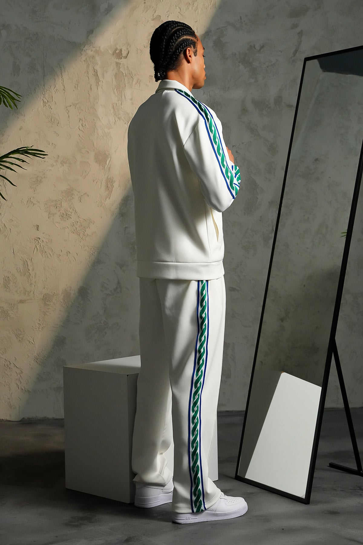 REGULAR FIT-SET LL110003