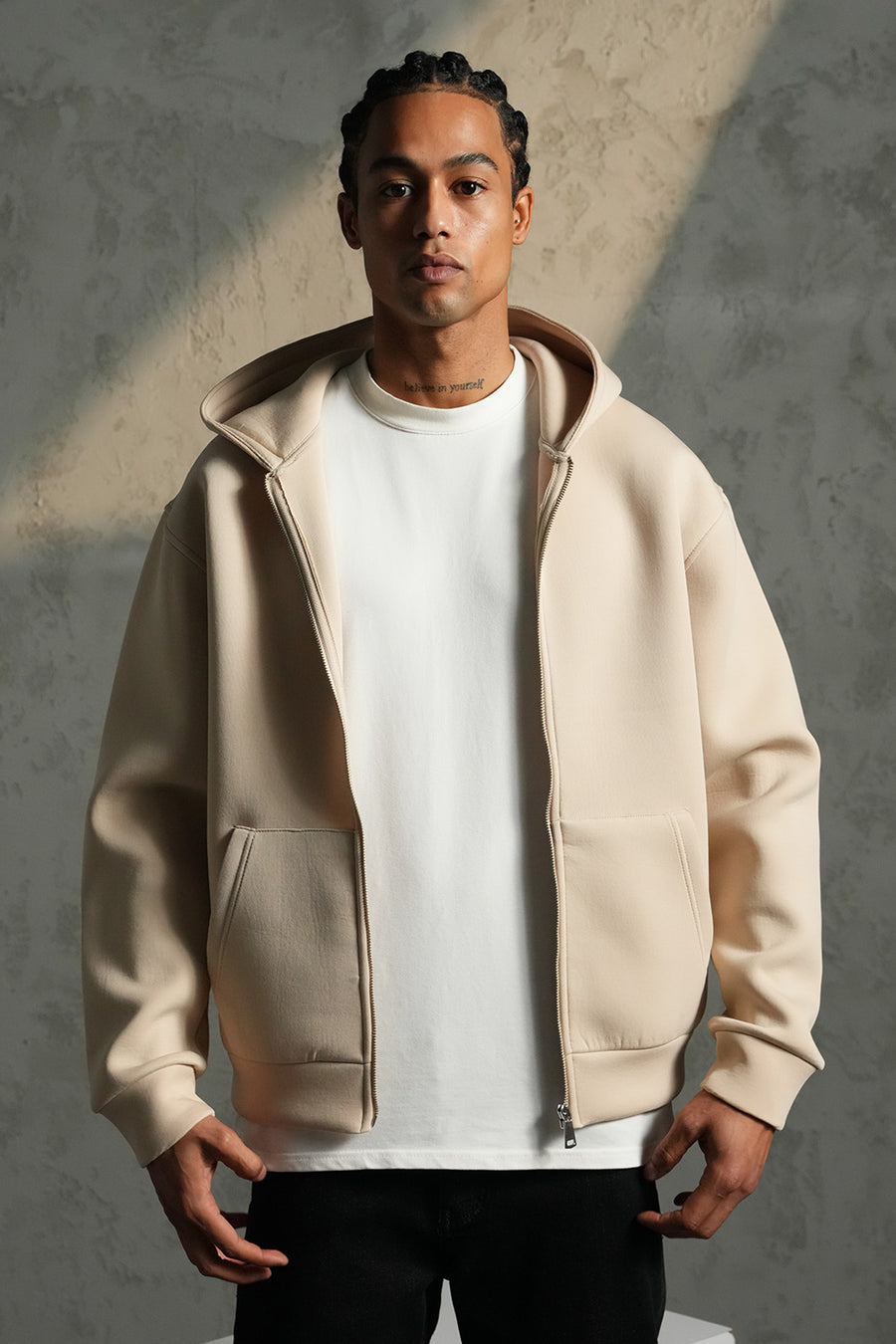 BASIS-HOODIE LP2640