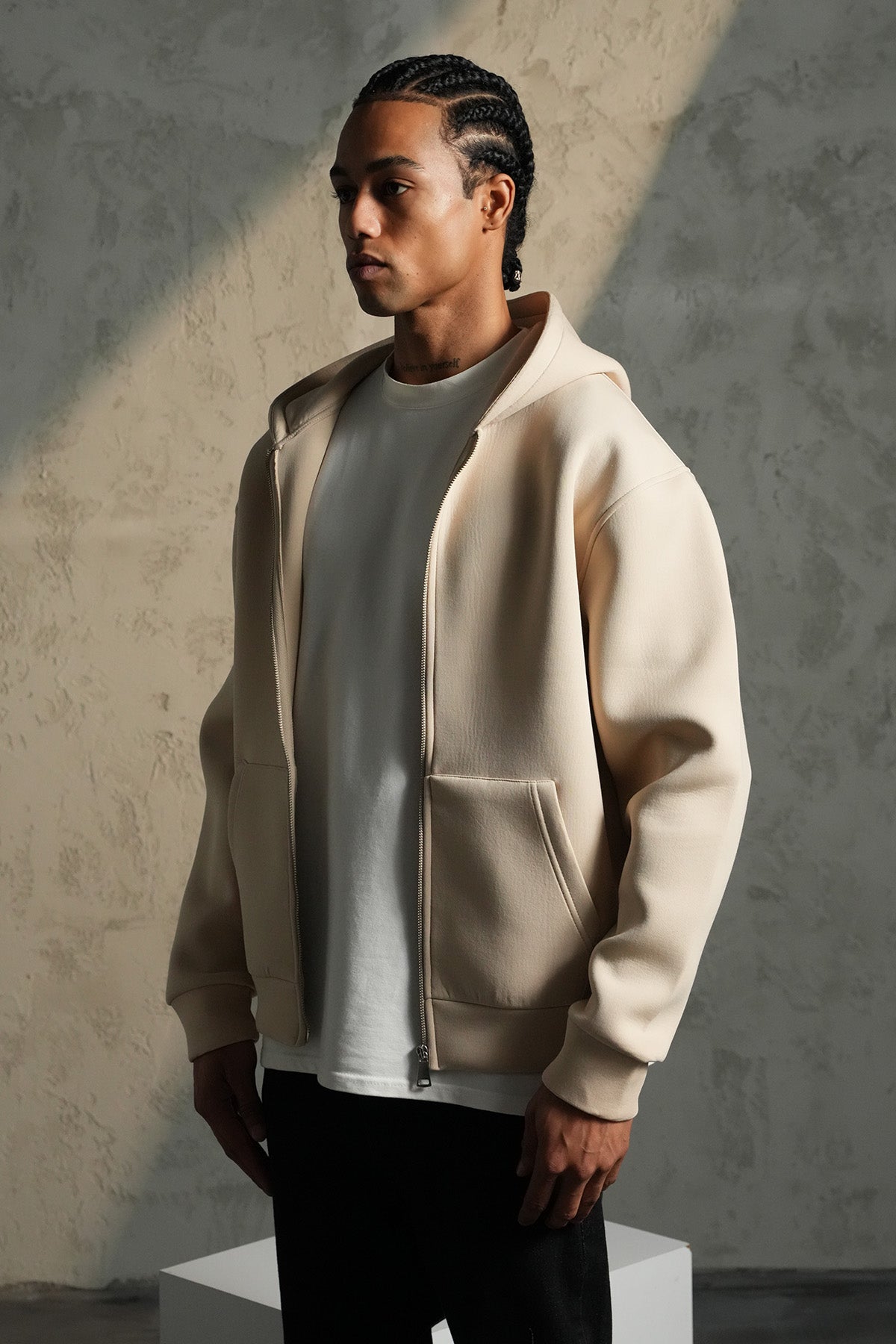 BASIS-HOODIE LP2640