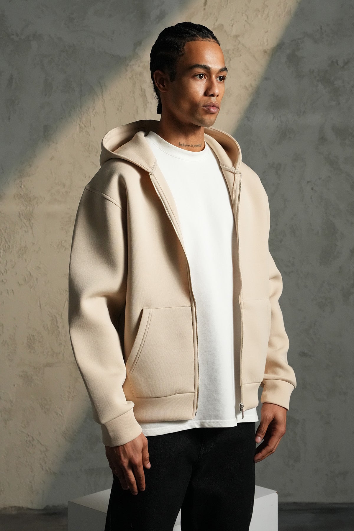 BASIS-HOODIE LP2640