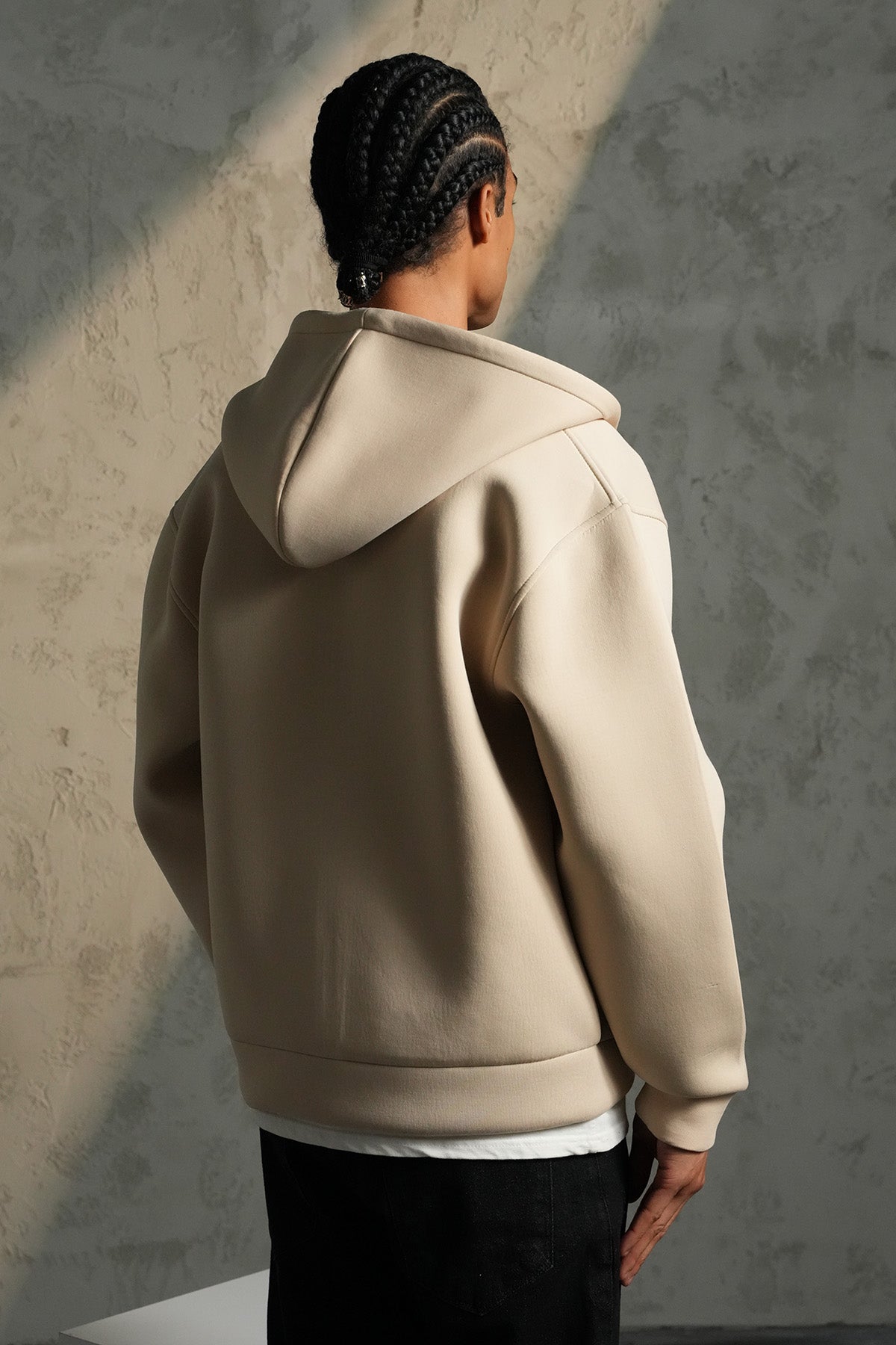 BASIS-HOODIE LP2640