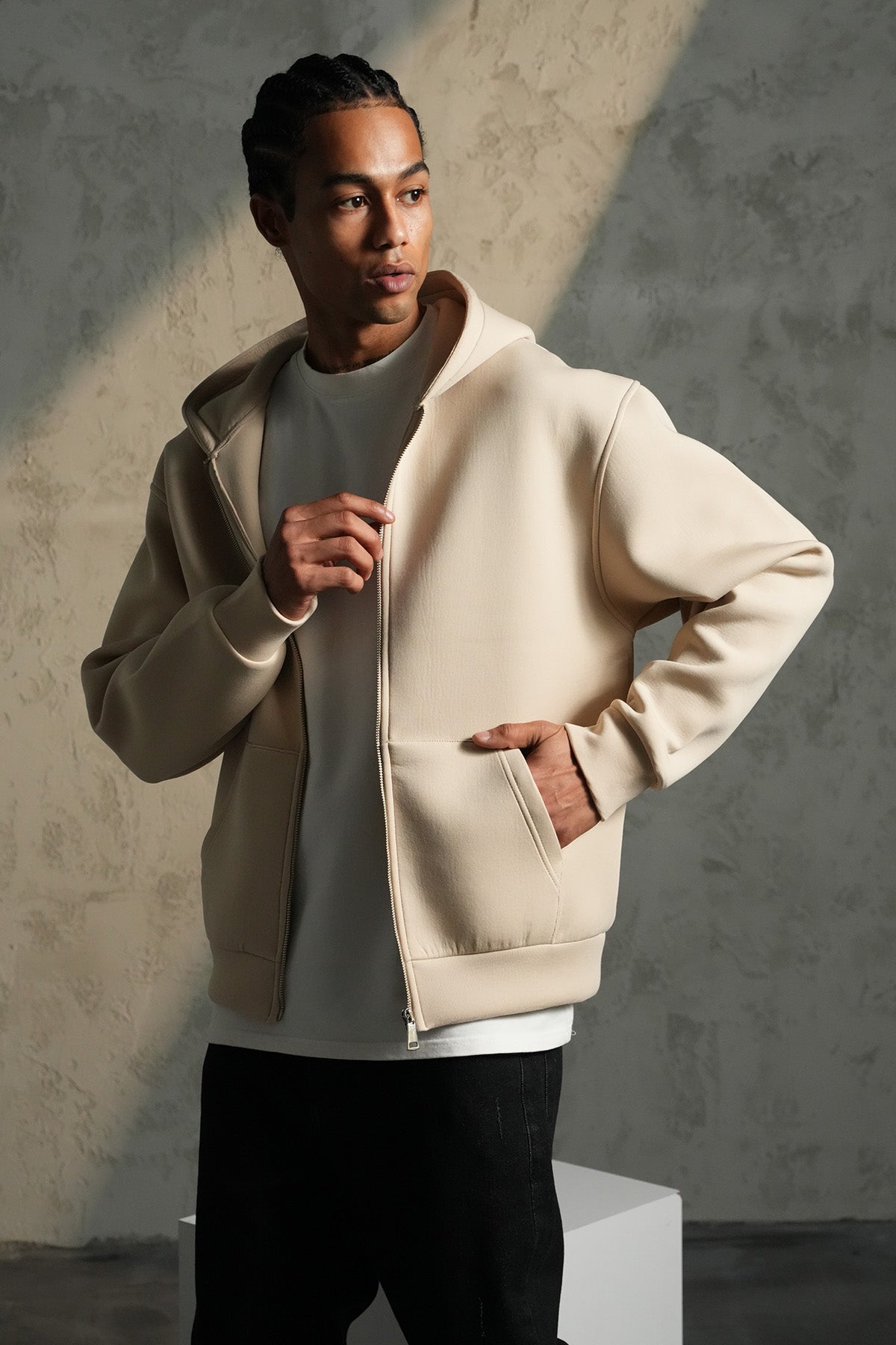 BASIS-HOODIE LP2640